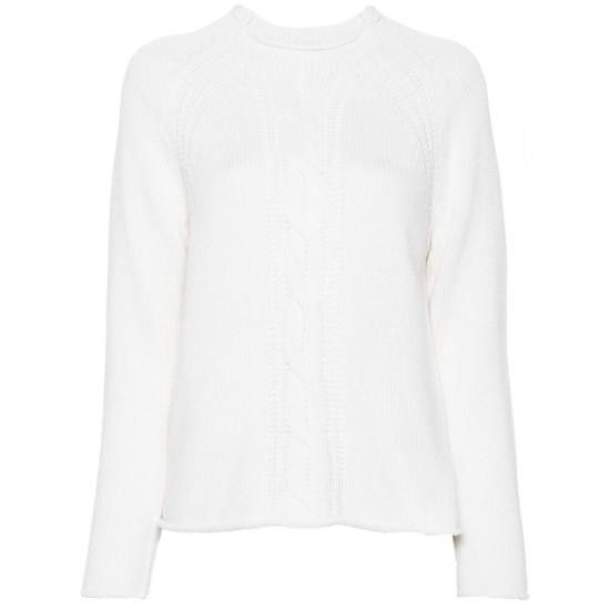 Max Mara MAX MARA Women Jackets PICO 119 003 WHITE Size XS / US 0-2 / IT 36-38 - 1 Thumbnail
