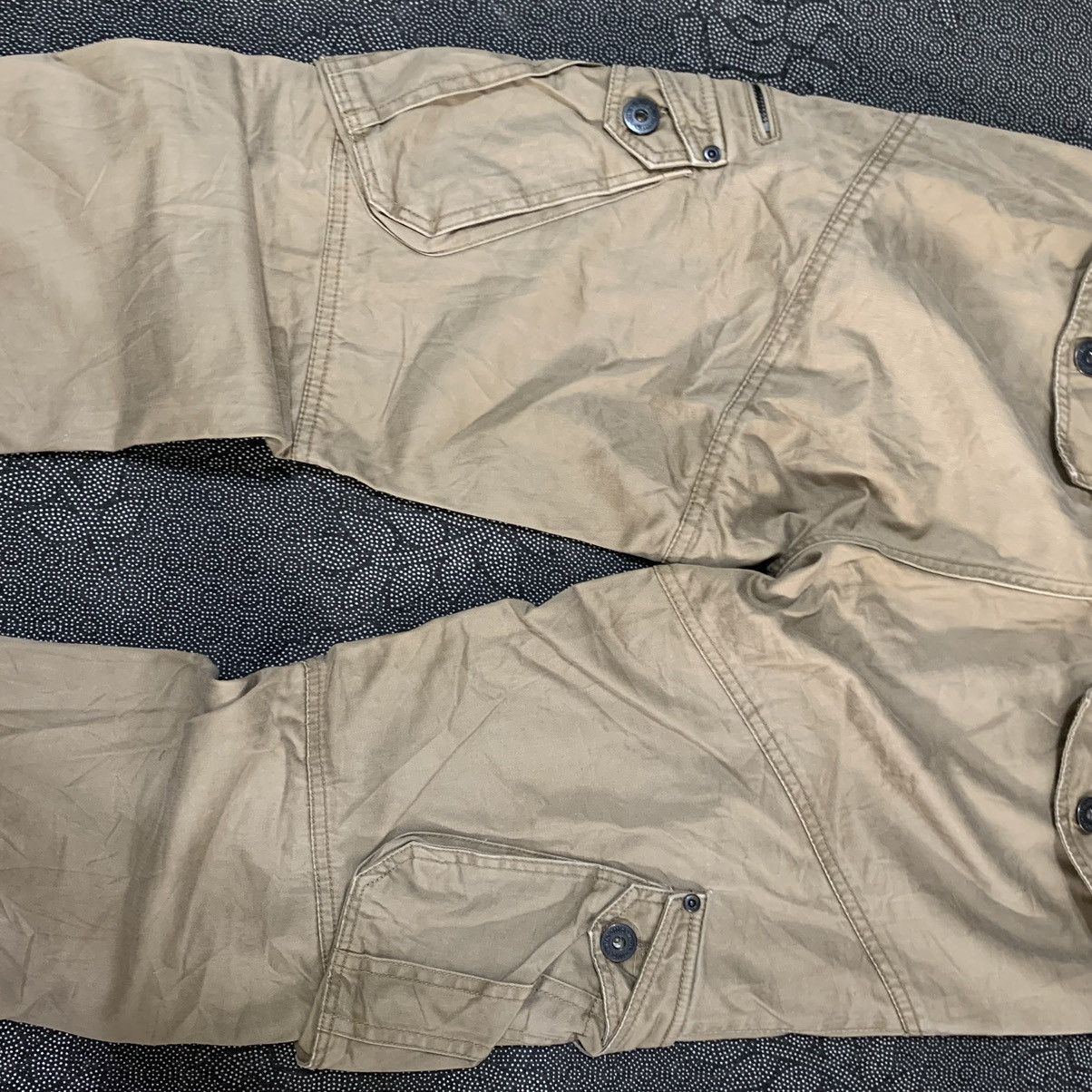 In The Attic In The Attic Cargo Pants Size US 34 / EU 50 - 13 Thumbnail