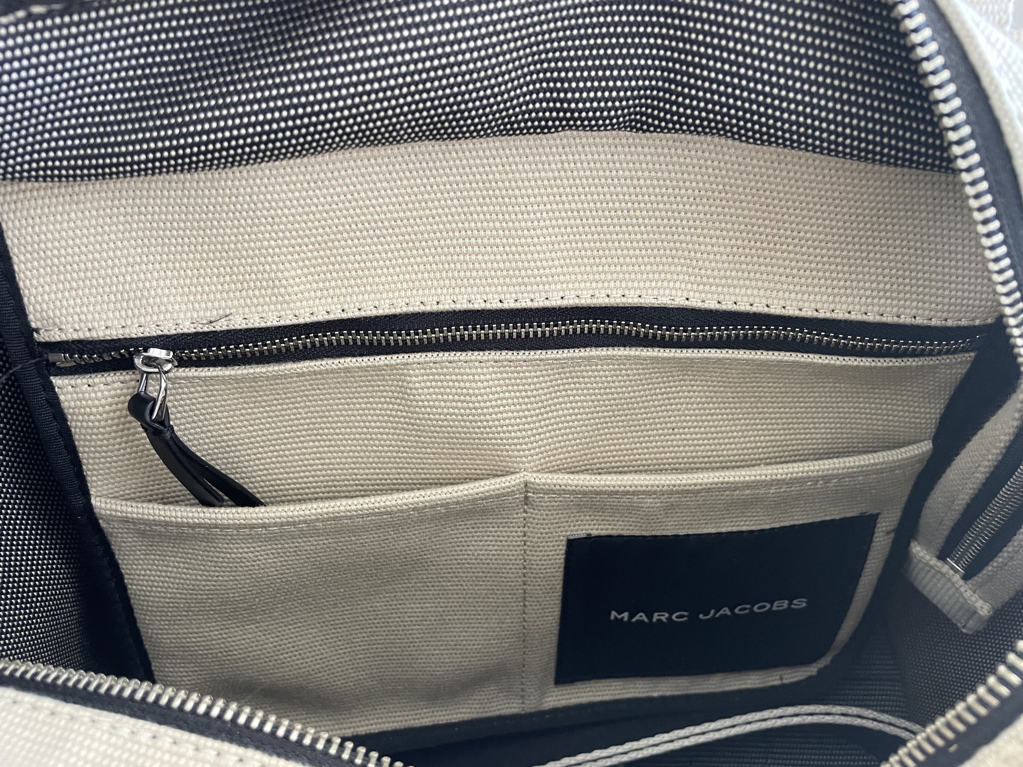 Marc Jacobs The Jacquard Tote Bag Size ONE SIZE - 9 Thumbnail