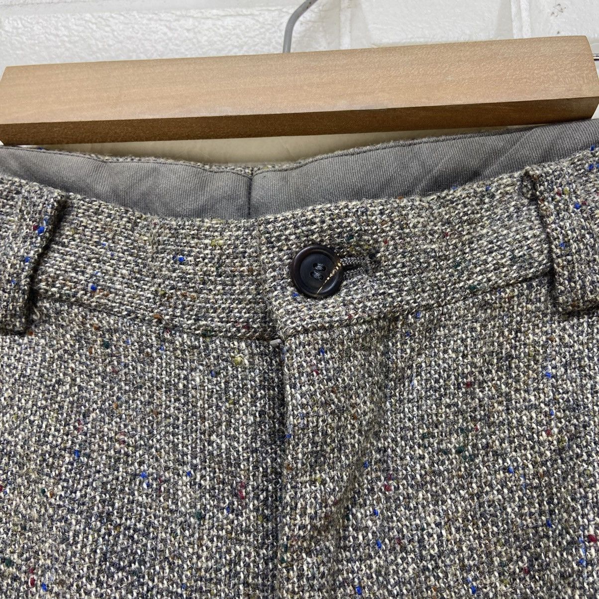 Issey Miyake Vintage 90s Issey Miyake for Men Wide Baggy Wool Pants Size US 30 / EU 46 - 11 Thumbnail