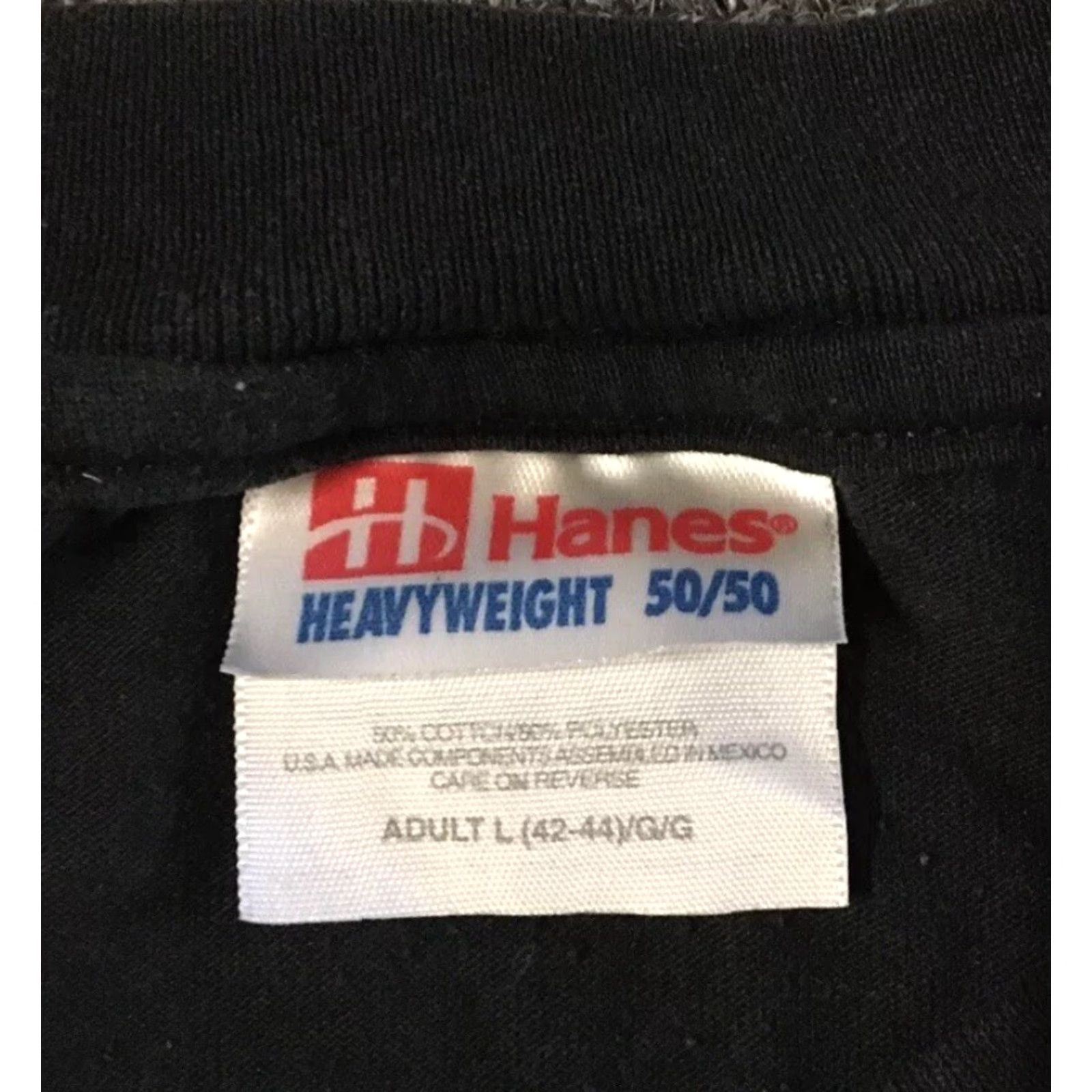 Vintage Vtg 90s Skinny Dick’s Halfway Inn Alaska Faded Shirt M Black Funny Crew Neck Short Sleeve Graphic Tee Mens Halloween Y2K Joke Size US M / EU 48-50 / 2 - 6 Thumbnail