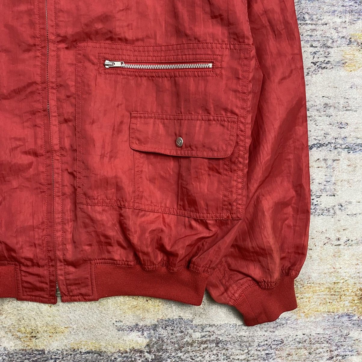 Issey Miyake Vintage 90s Issey miyake bomber jacket akira cw Size US M / EU 48-50 / 2 - 5 Thumbnail