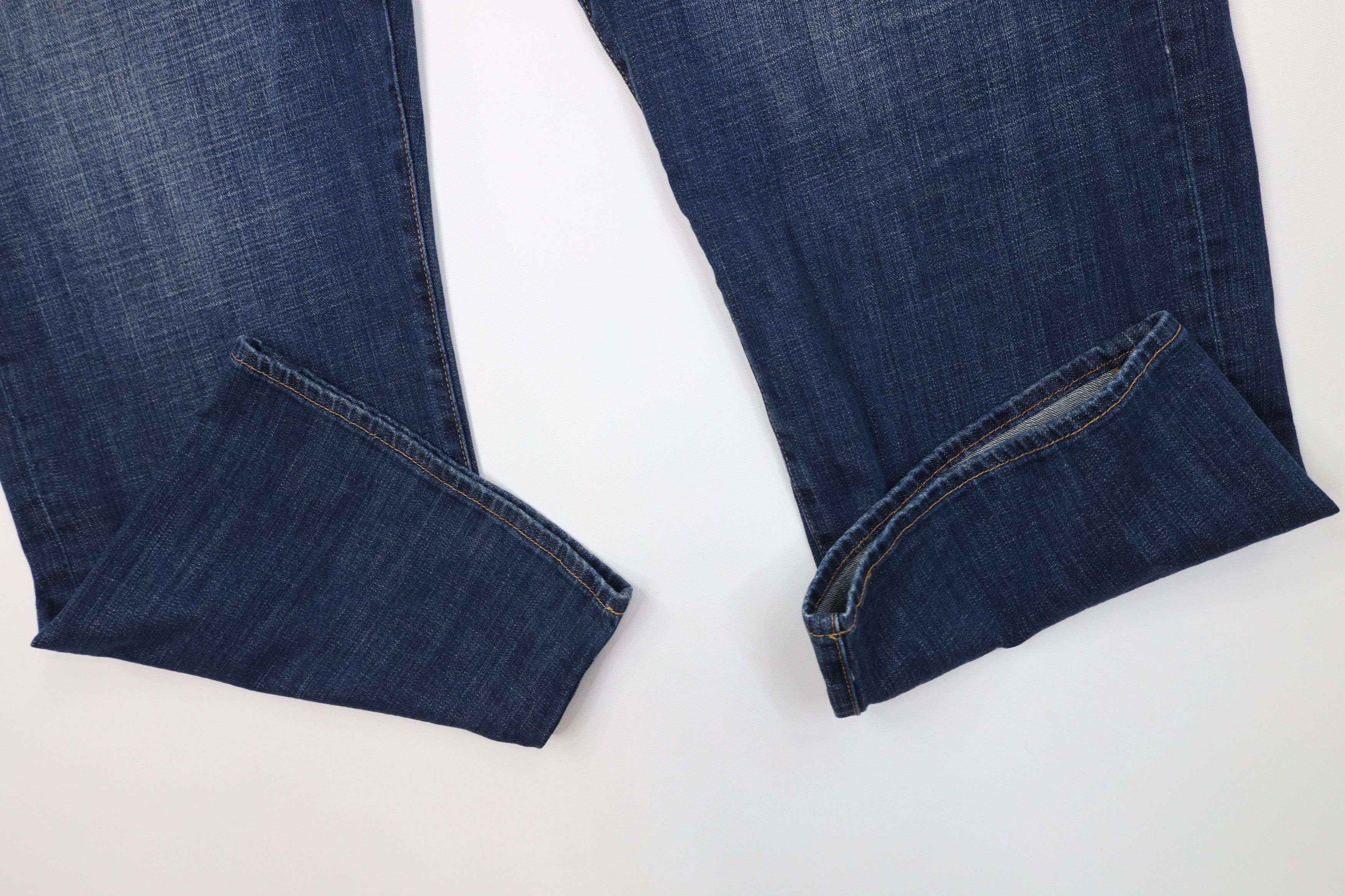Lucky Brand Vintage Y2K Lucky Brand Relaxed 181 Straight Wide Leg Jeans Size US 42 / EU 58 - 5 Thumbnail