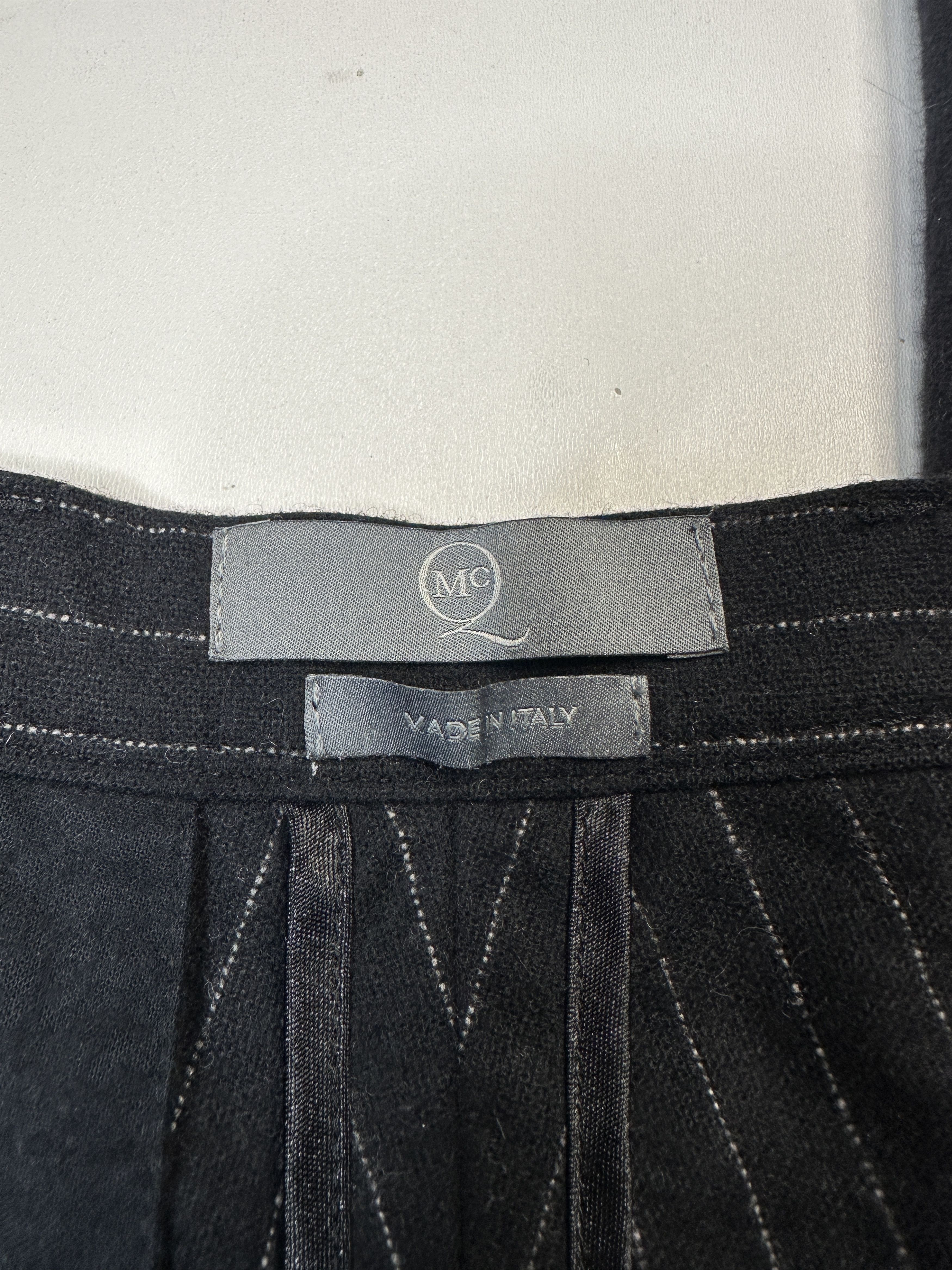 Alexander McQueen Alexander Mcqueen mens pants, wool and cashmere, size 46 Size US 30 / EU 46 - 4 Thumbnail