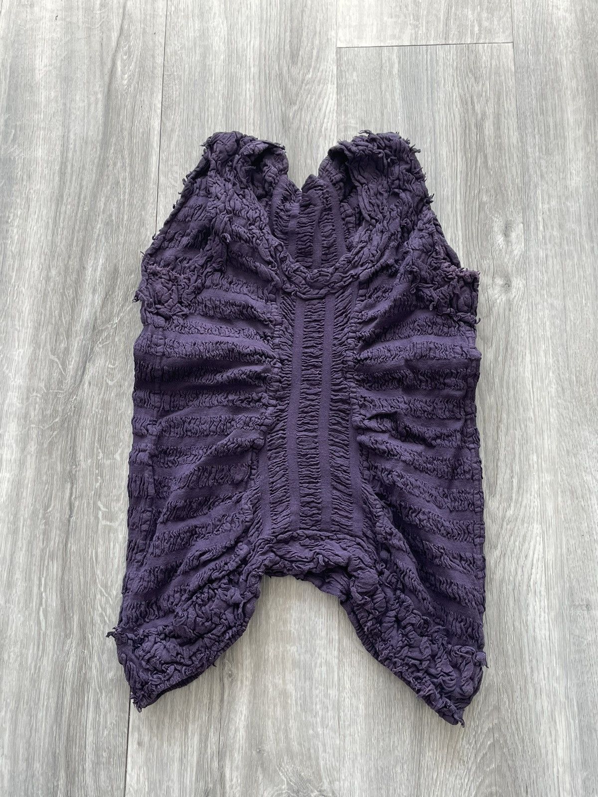 Issey Miyake Issey Miyake top Size M / US 6-8 / IT 42-44 - 1 Thumbnail