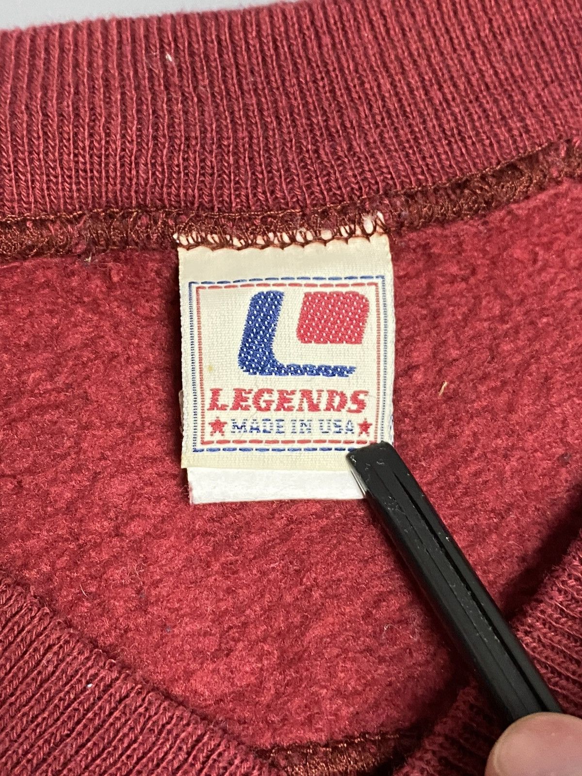 Starter VTG 90s Chicago Wolves Hockey Sweatshirt Jersey USA Mens M Size US M / EU 48-50 / 2 - 21 Thumbnail