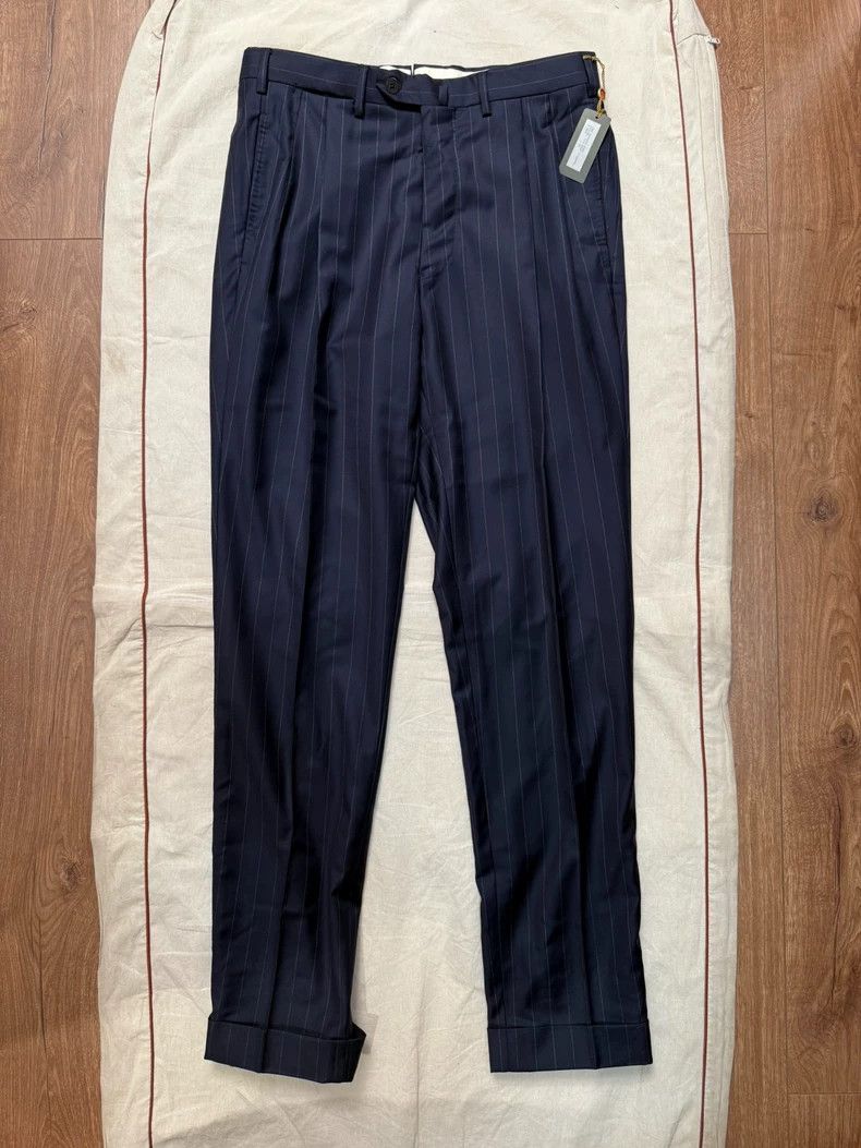 スーツ Supreme Striped Wool Trouser Supreme Striped Wool Trouser (FW24) - $228