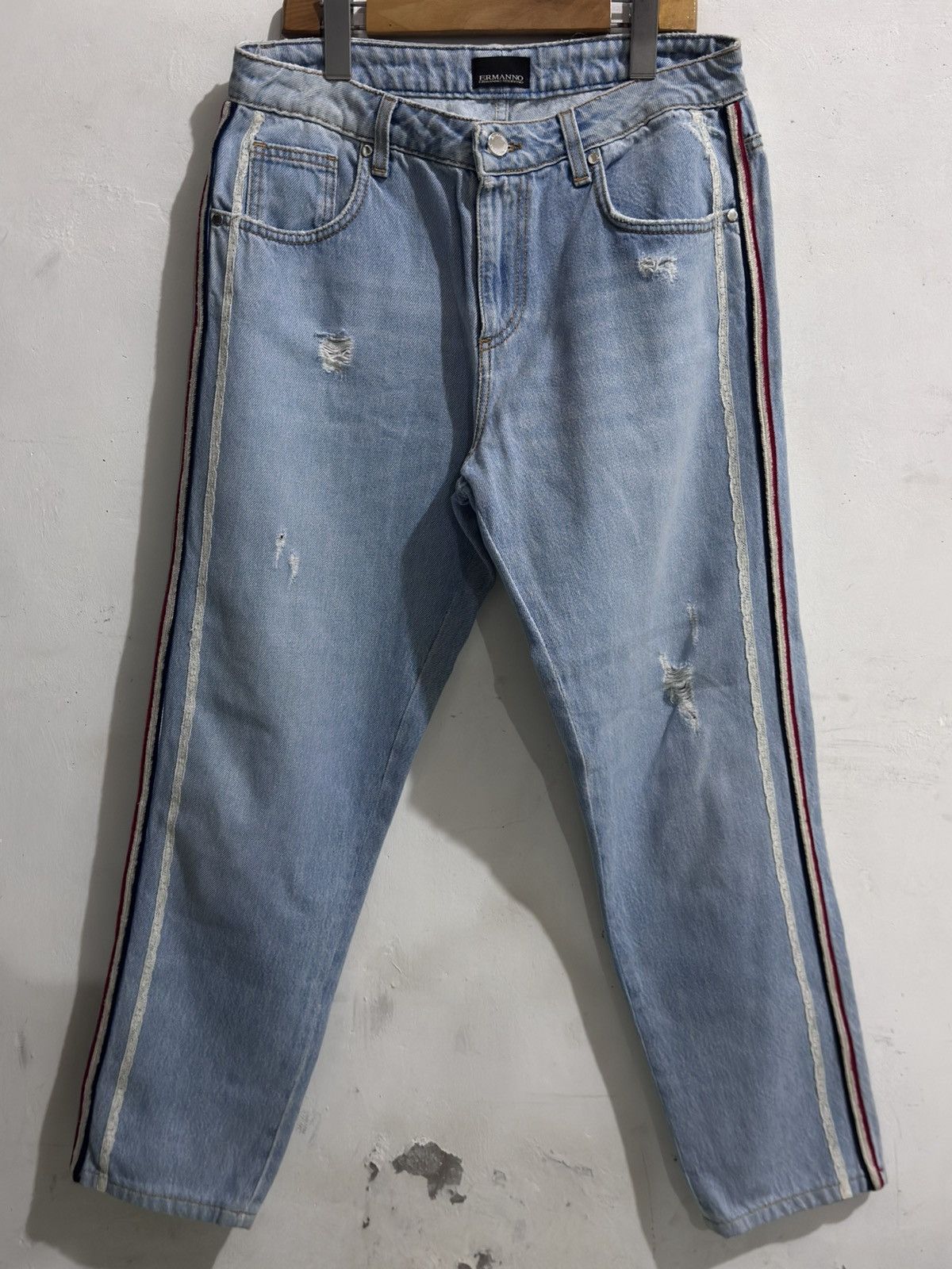 Ermanno Scervino ERMANNO SCERVINO Size 32" / US 10 / IT 46 - 1 Thumbnail