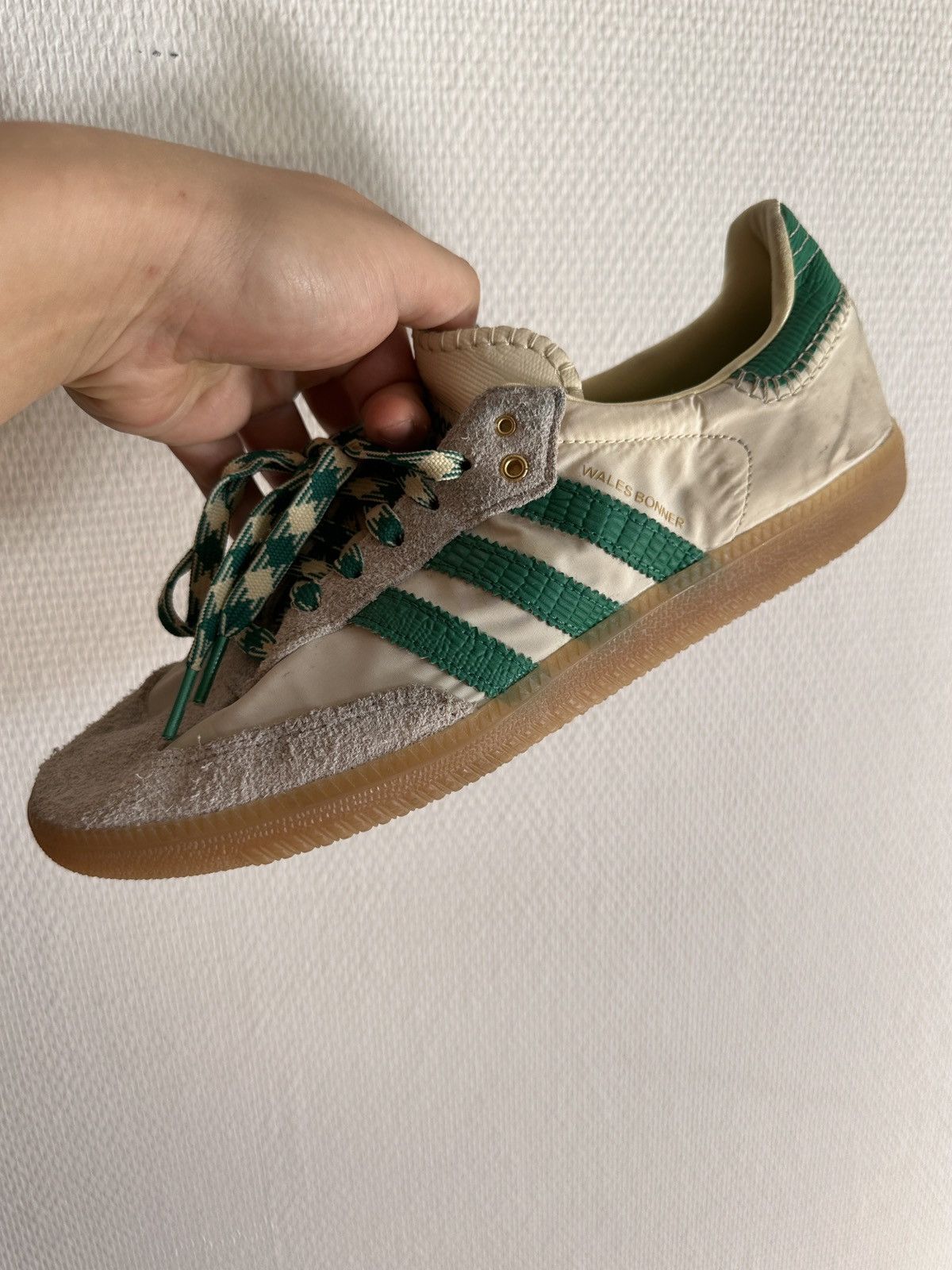 Adidas Adidas X Wales Bonner Samba | Grailed