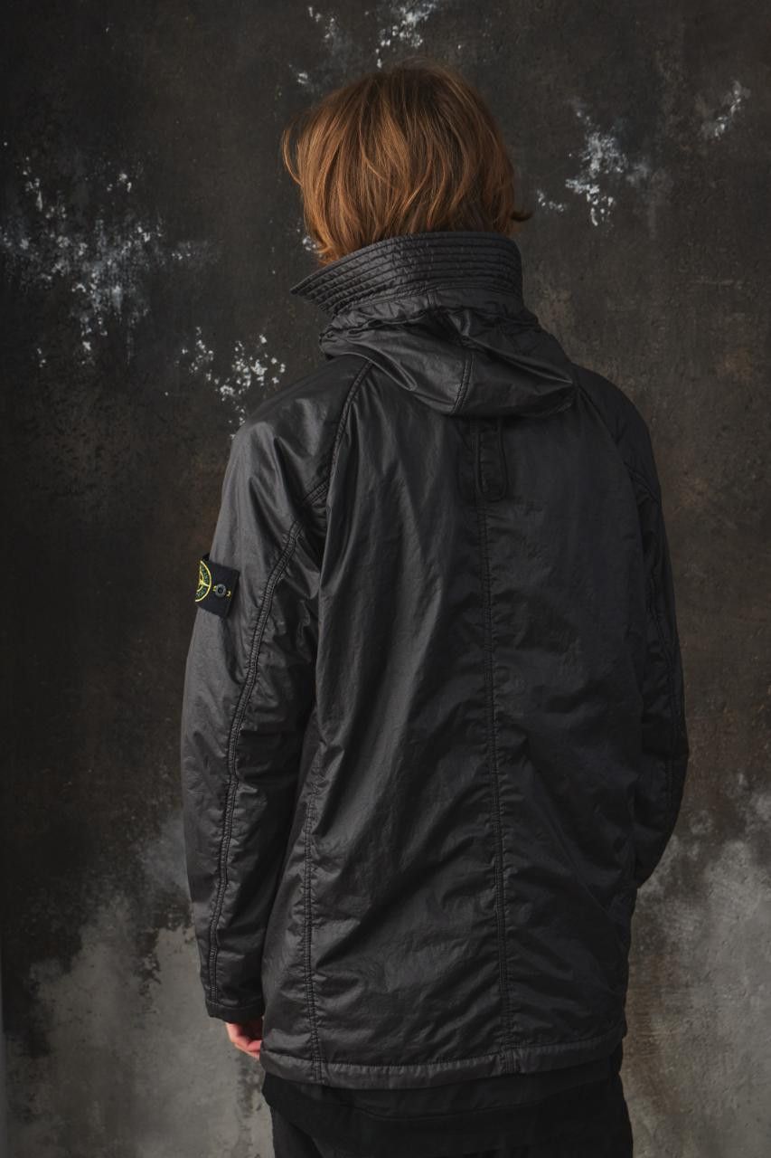 Stone Island Stone Island 2018AW Lamy Flock Multipocket Jacket Size US S / EU 44-46 / 1 - 6 Thumbnail