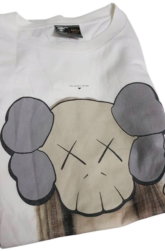 Bape Bape X Cherie ApeSound Big Head tee Size US M / EU 48-50 / 2 - 1 Thumbnail