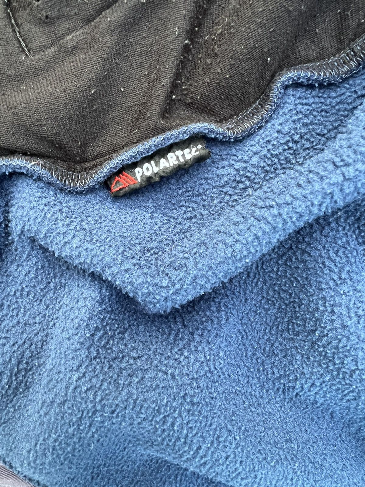 The North Face × Vintage The Northface Zip up Jacket Size US L / EU 52-54 / 3 - 4 Thumbnail