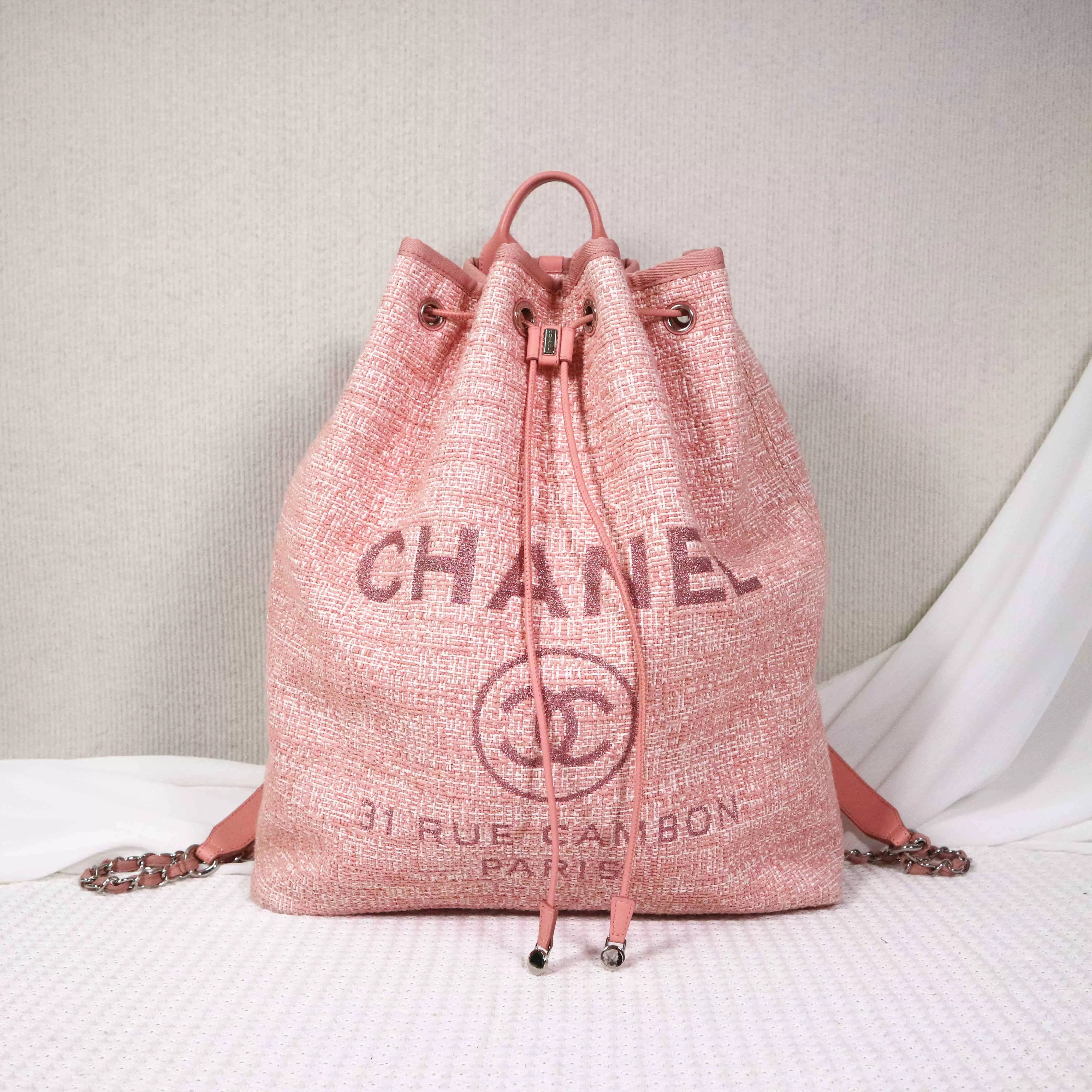 Chanel Pre-loved Bag Very good condition Size ONE SIZE - 1 Thumbnail