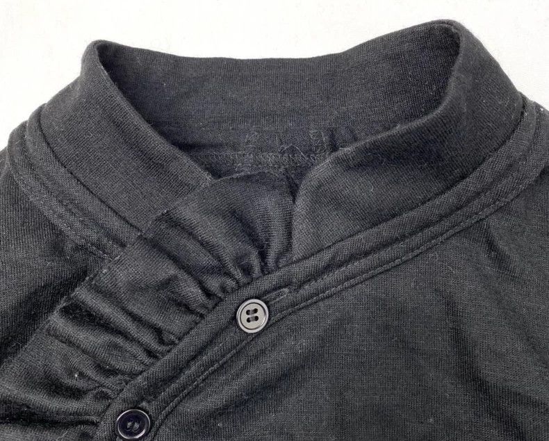 Other Comme Des Garcons Ruffled long-sleeve cut Size M / US 6-8 / IT 42-44 - 3 Thumbnail