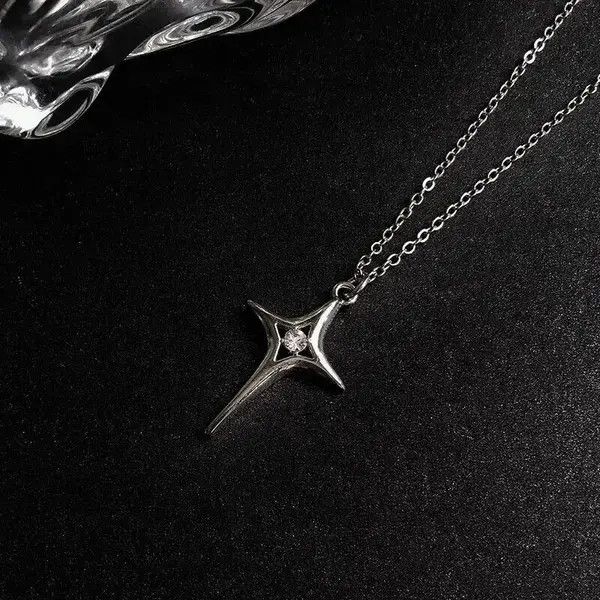 Jewelry Starbust Necklace Size ONE SIZE - 2 Thumbnail