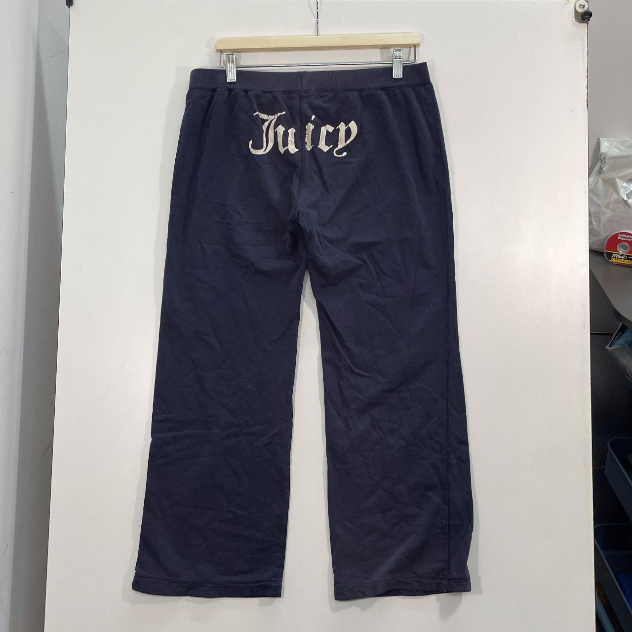 Juicy Couture Juicy Couture Track Pants Size 34" / US 12 / IT 48 - 3 Thumbnail