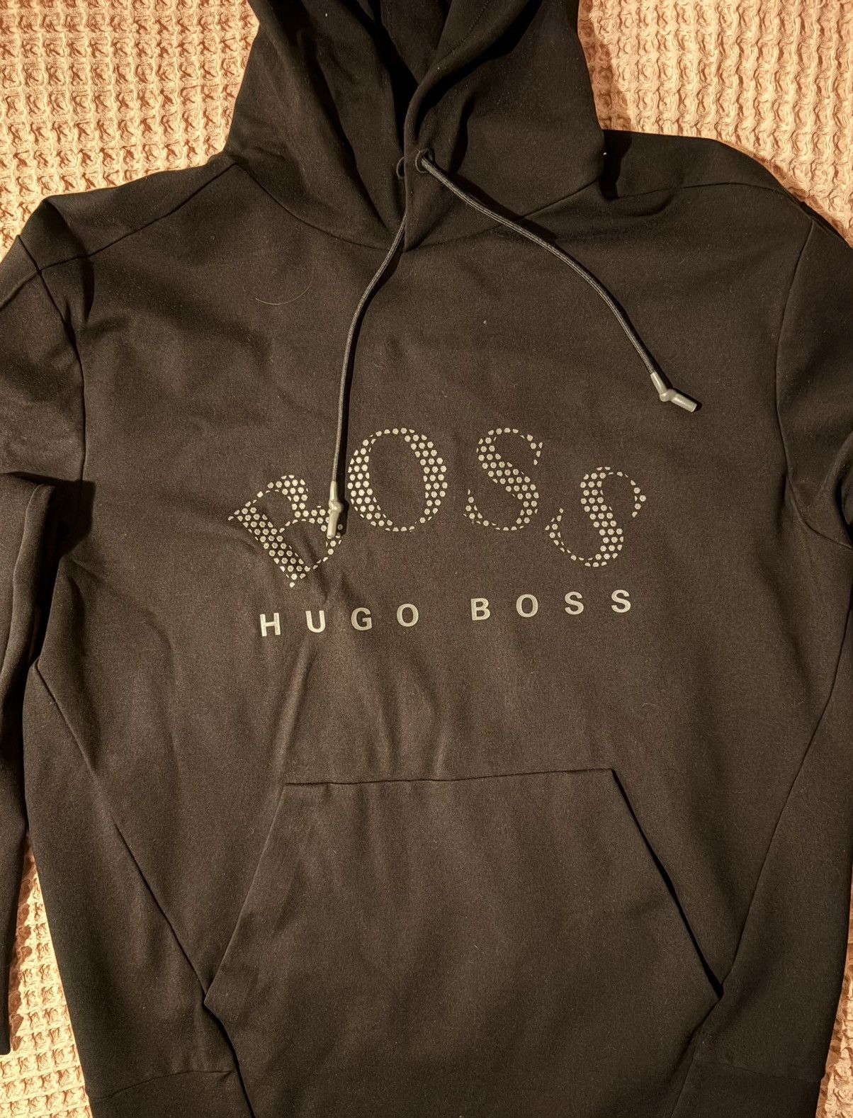 Hugo Boss Hugo Boss Hoodie Size US L / EU 52-54 / 3 - 2 Thumbnail