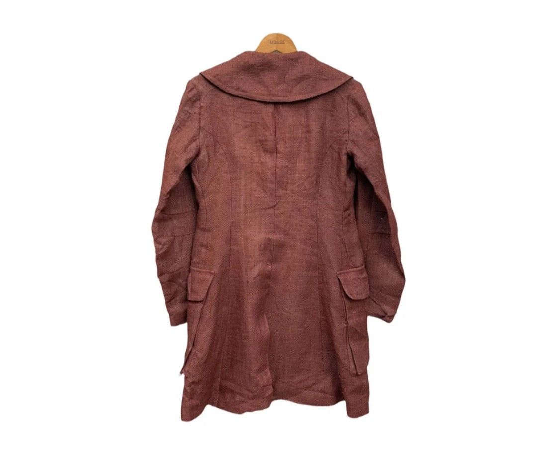 Beauty Beast Vintage Beauty:Beast Linen Jacket Size US M / EU 48-50 / 2 - 2 Thumbnail
