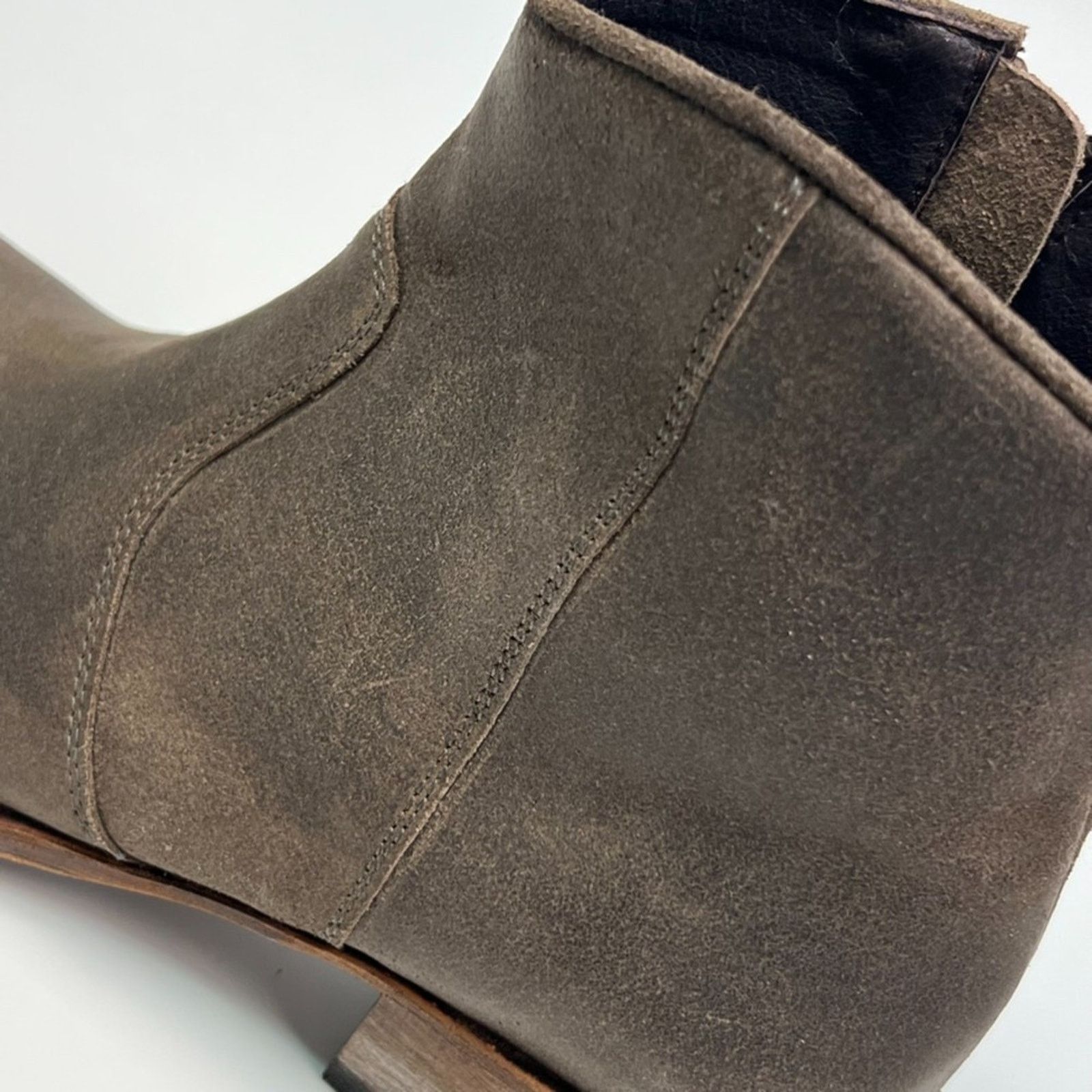 Sendra SENDRA 10393 DEBORA Ankle Boot Goodyear Welting & Handmade Size US 8.5 / IT 38.5 - 6 Thumbnail