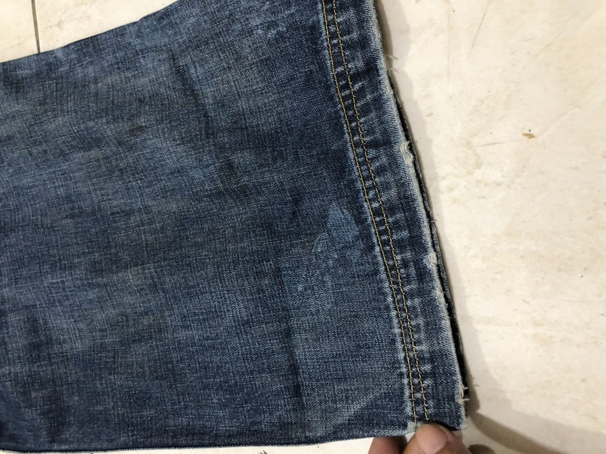 LOWBOX a.n.b newyork 10 pocket Baggy cargo denim Size US 33 - 5 Thumbnail