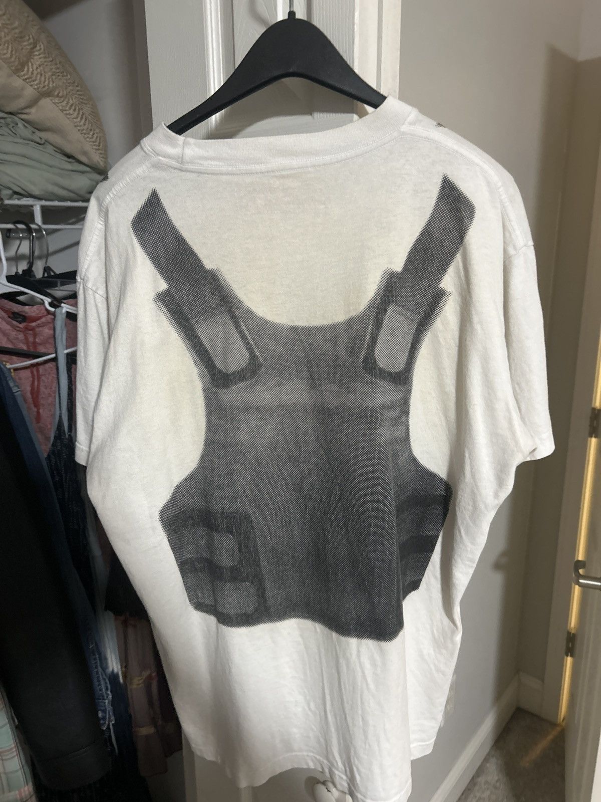 Joy Divizn Joy divizn bulletproof tee Size US L / EU 52-54 / 3 - 2 Thumbnail