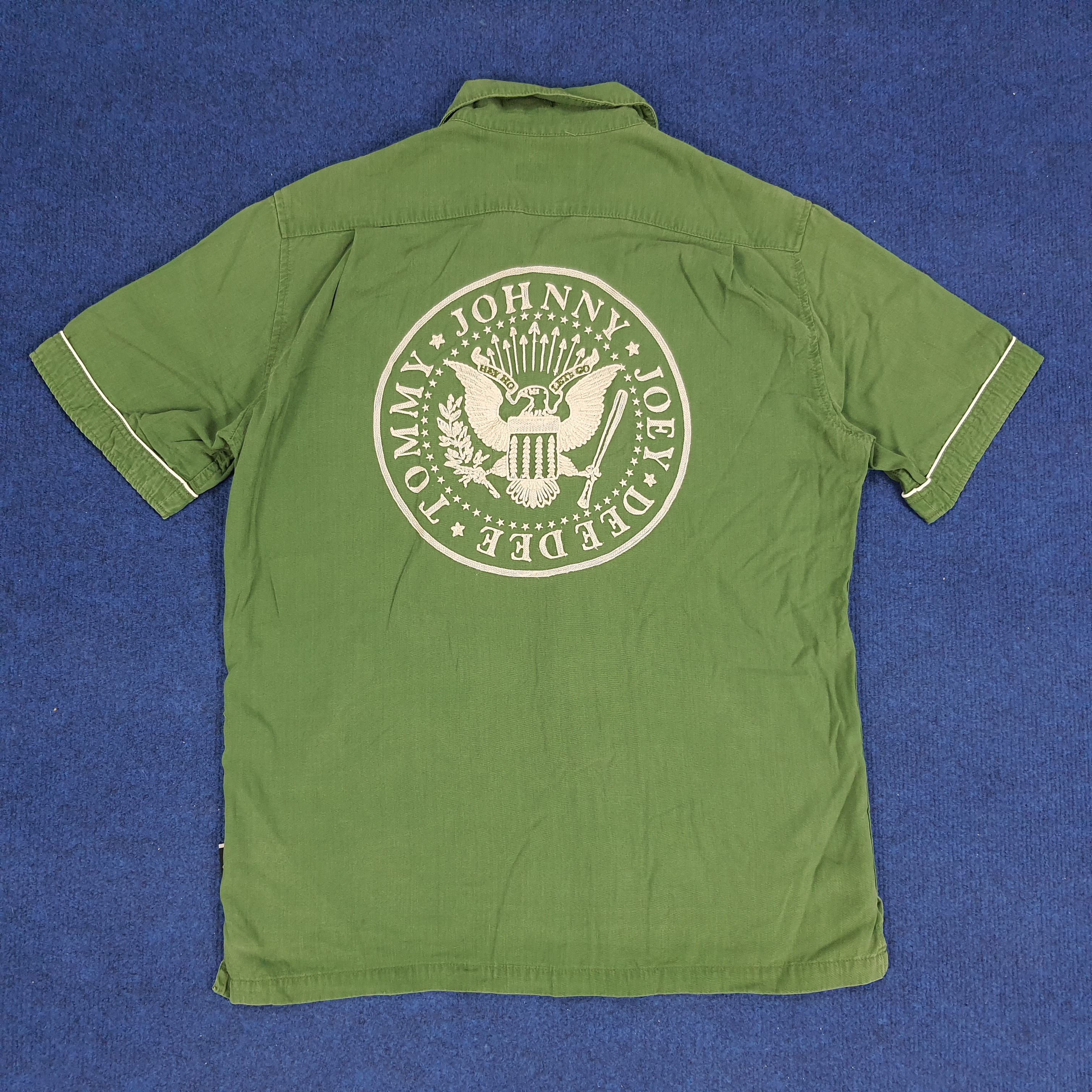 Hysteric Glamour Ramones | Grailed