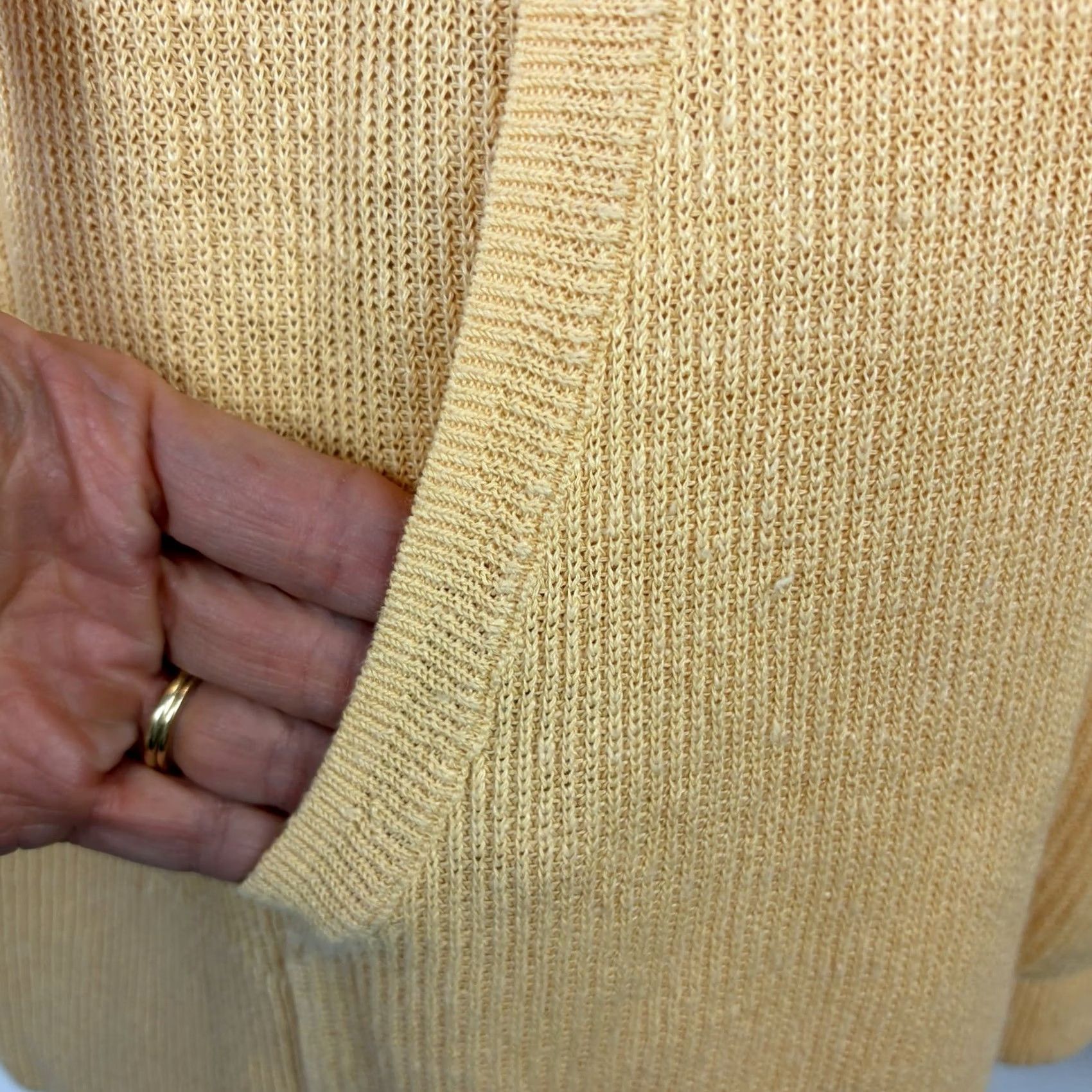 Nordstrom Nordstrom SweatEr? Size M / US 6-8 / IT 42-44 - 5 Thumbnail
