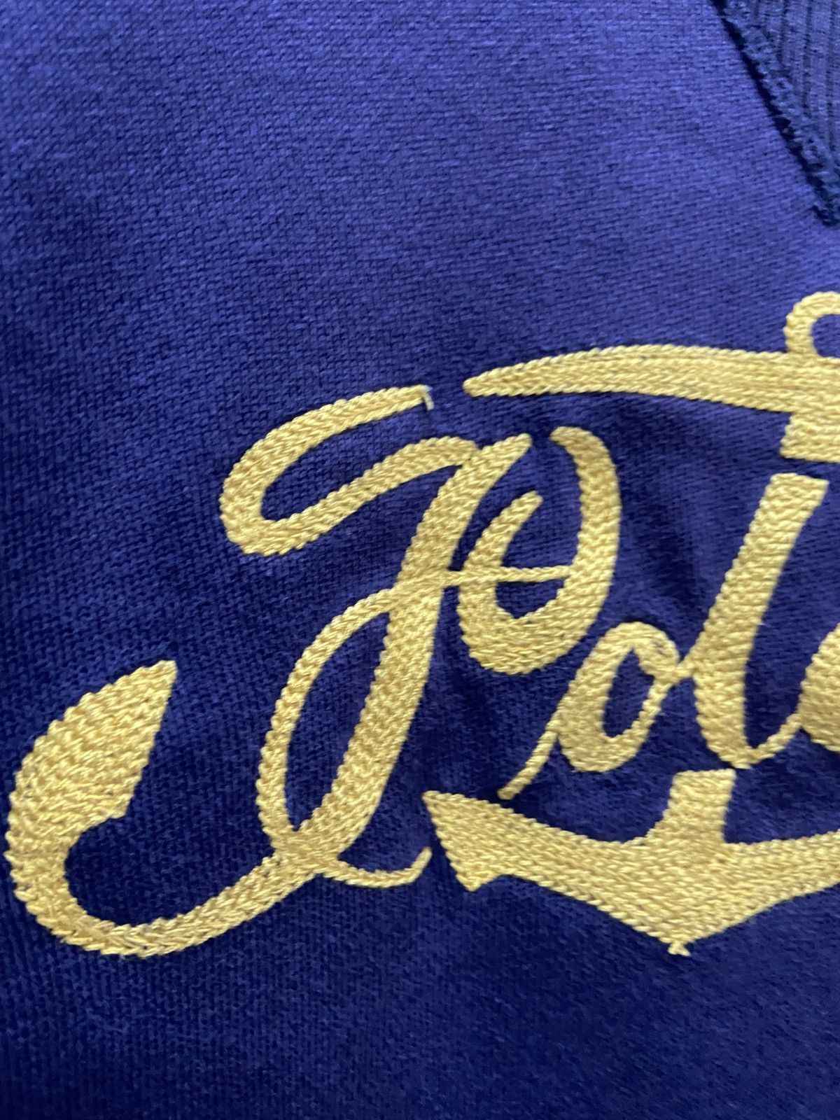 Polo Ralph Lauren POLO RALPH LAUREN SWEATSHIRT Size US M / EU 48-50 / 2 - 2 Thumbnail