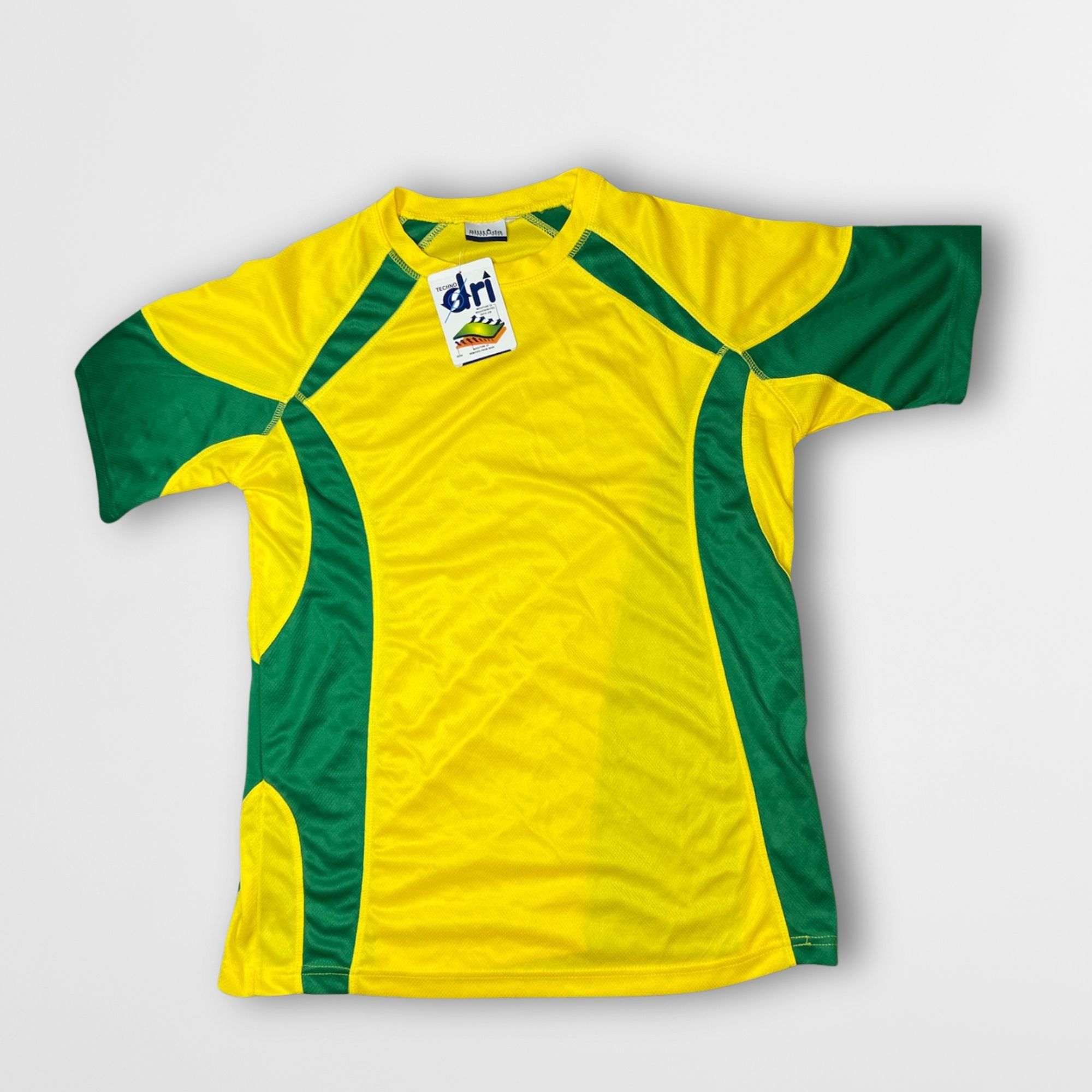 Other Altitude Leisure Wear Yellow & Green Football Shirt S New Wi Size US S / EU 44-46 / 1 - 2 Thumbnail