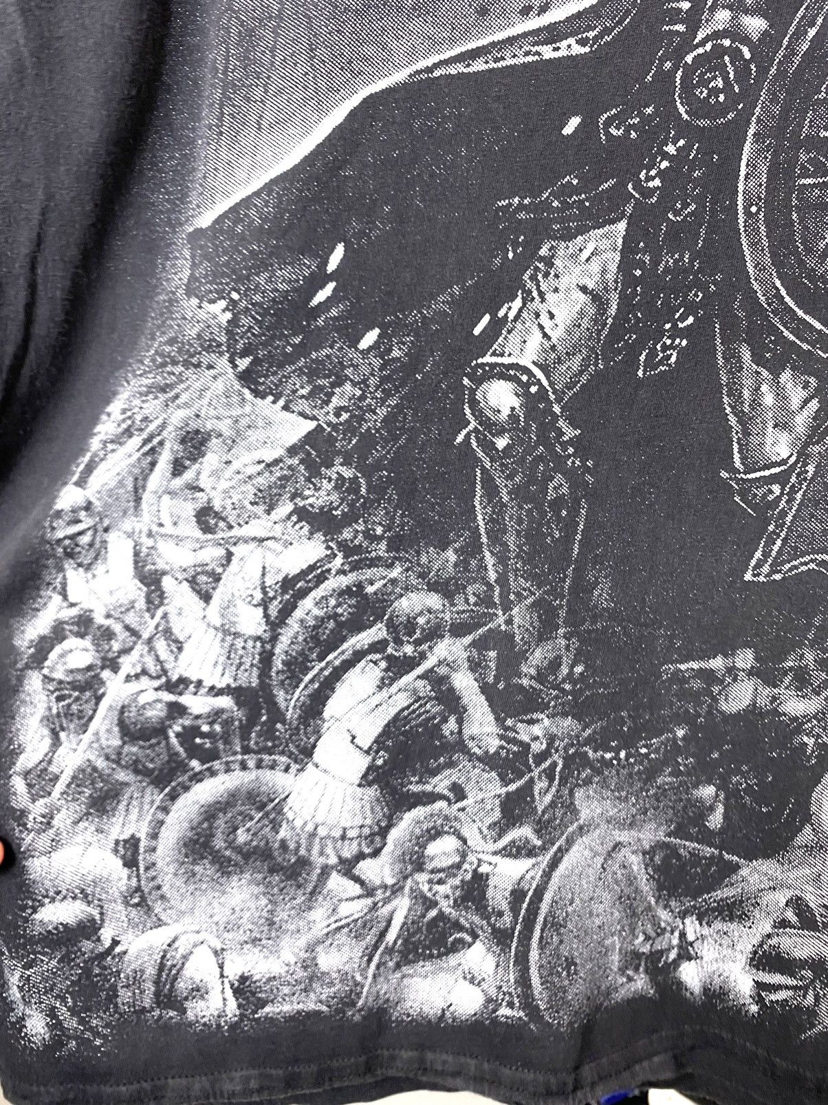 Other Vintage 300 Spartans Sparta Movie T Shirt Size US XL / EU 56 / 4 - 6 Thumbnail