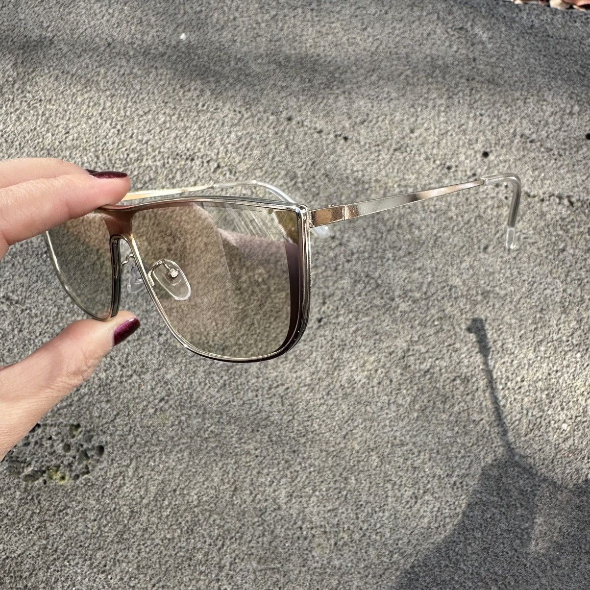 Other Y2K Unisex Sunglasses Retro Fashion Shades XY5926-01 Size ONE SIZE - 2 Thumbnail