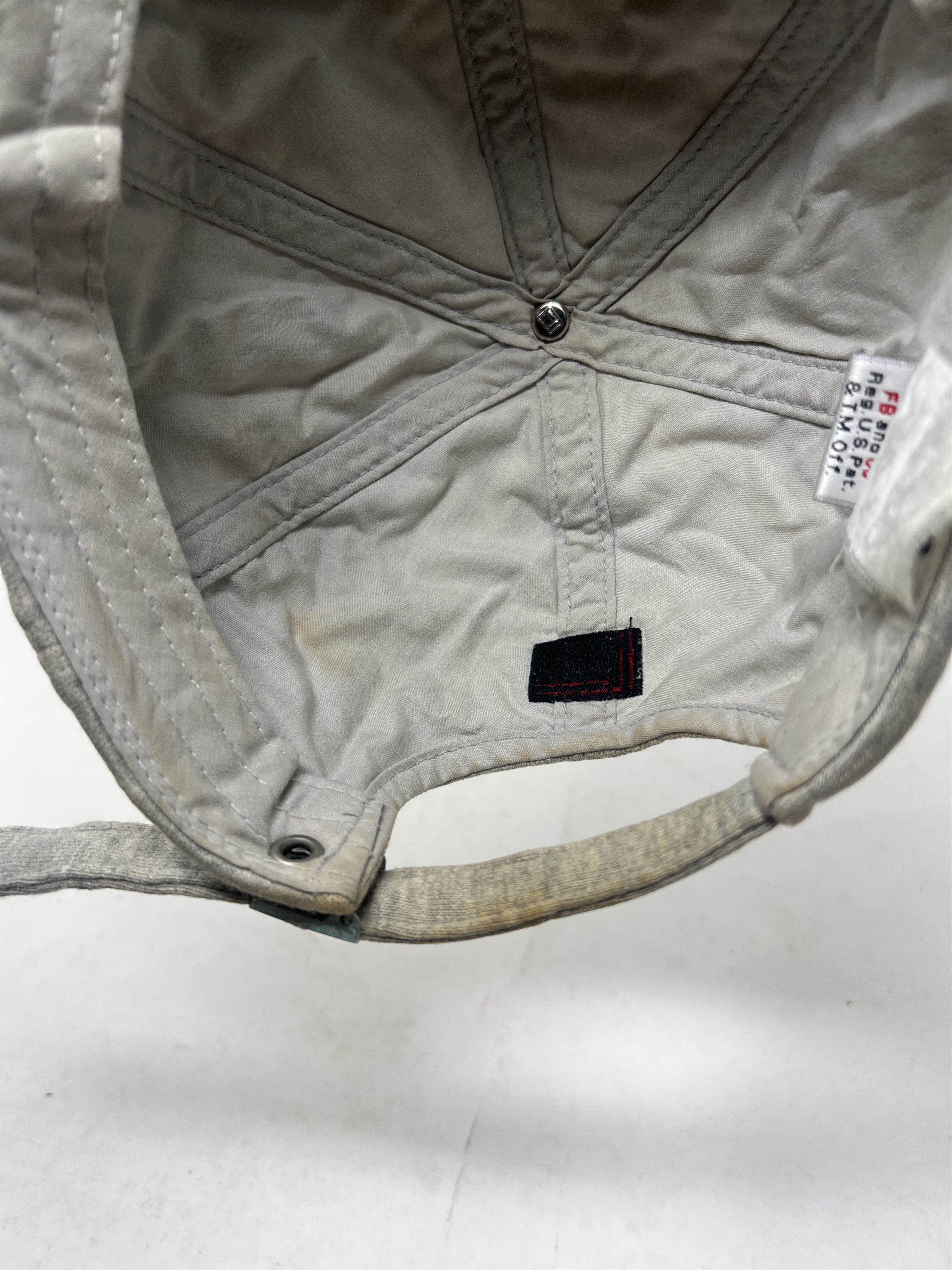 Japanese Brand Fubu Jeans Hat Size ONE SIZE - 12 Thumbnail
