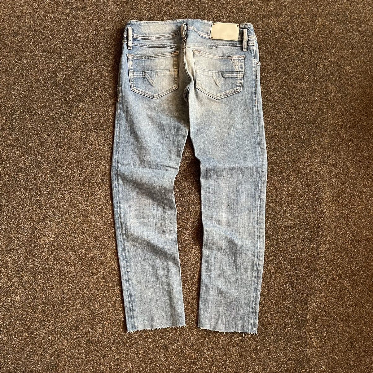 Diesel Vintage Diesel Jeans Matic Fit Slim Streetwear W27 Size 27" / US 4 / IT 40 - 3 Thumbnail