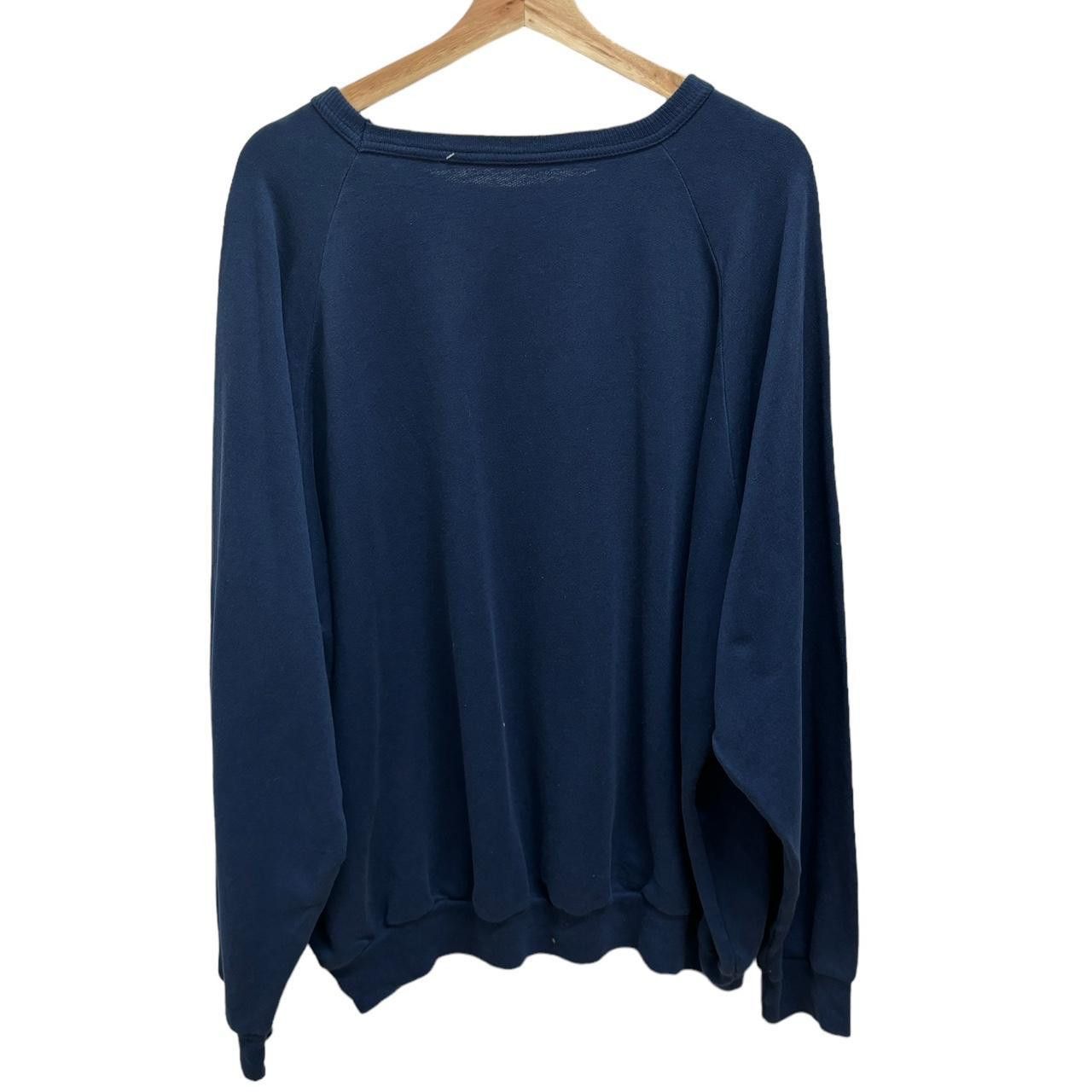 Vintage Vintage sweater size: XL Size US XL / EU 56 / 4 - 4 Thumbnail
