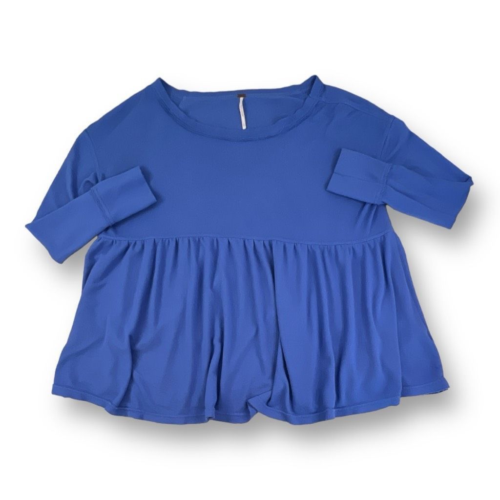 Free People Free People Forever Your Girl Oversized Top Size Small Size S / US 4 / IT 40 - 1 Thumbnail