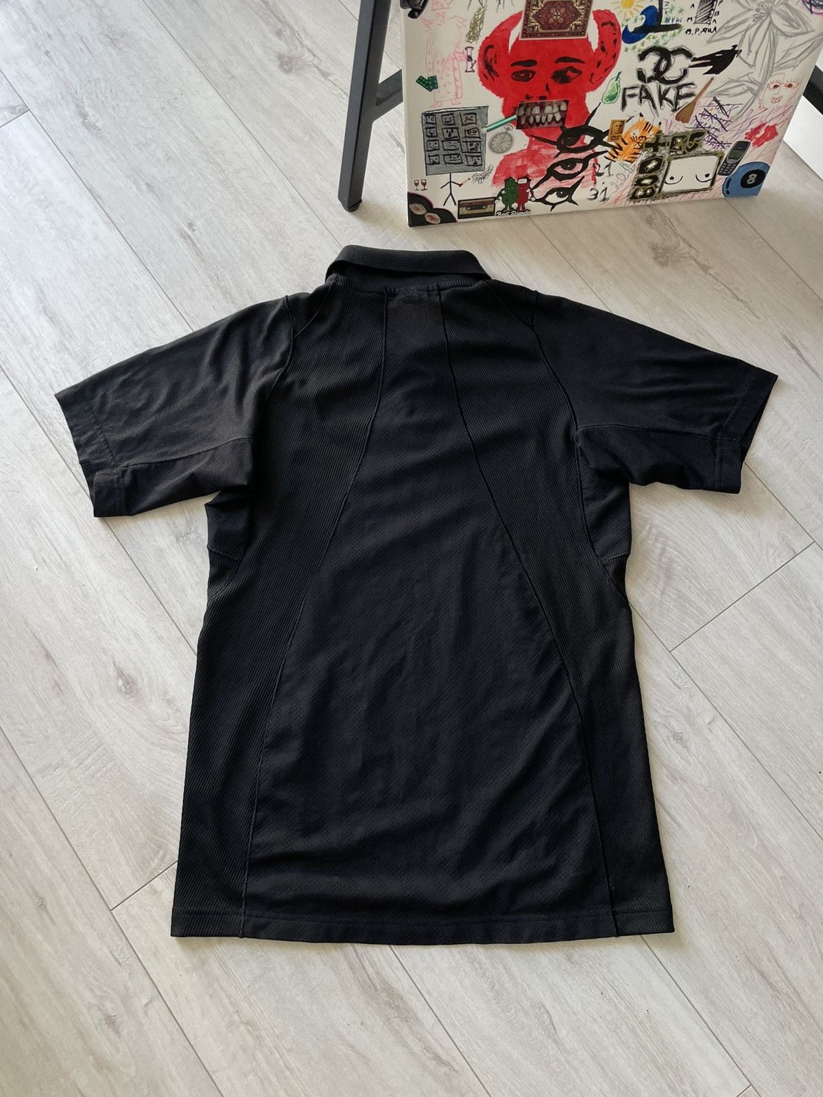 Adidas × Y-3 Adidas Y-3 Yohji Yamamoto T-Shirt Roland Garros Polo RARE Size US S / EU 44-46 / 1 - 4 Thumbnail