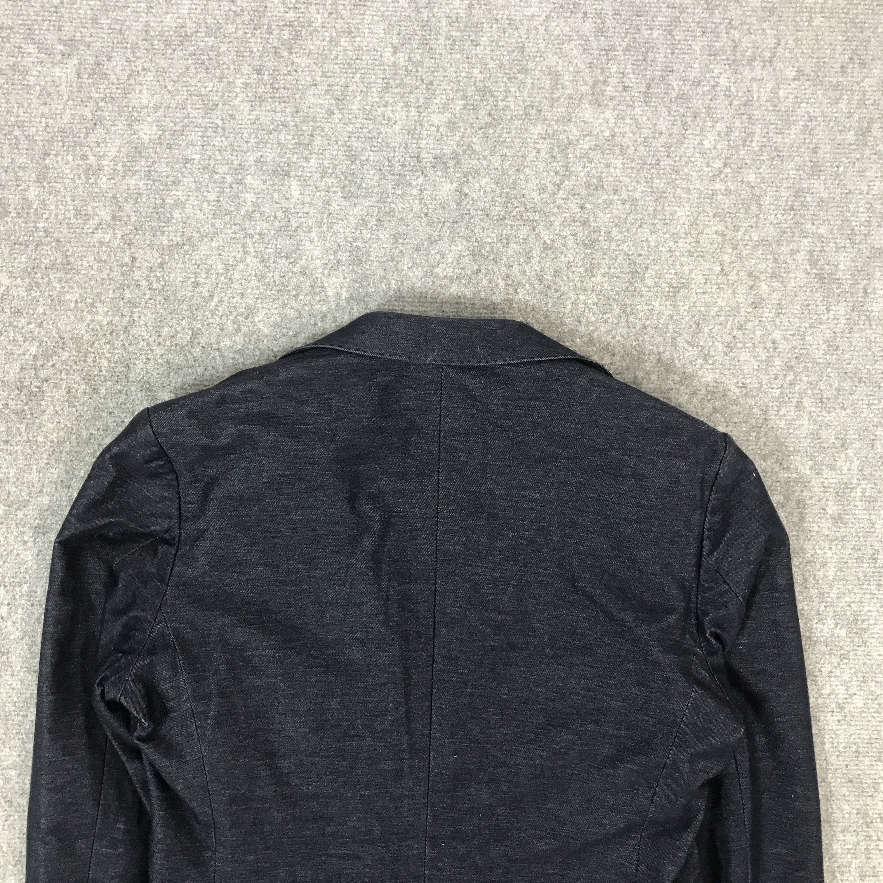 Japanese Brand × KMRii × semanticdesign SEMANTICDESIGN JAPAN BLAZER STYLR JACKET Size US S / EU 44-46 / 1 - 4 Thumbnail