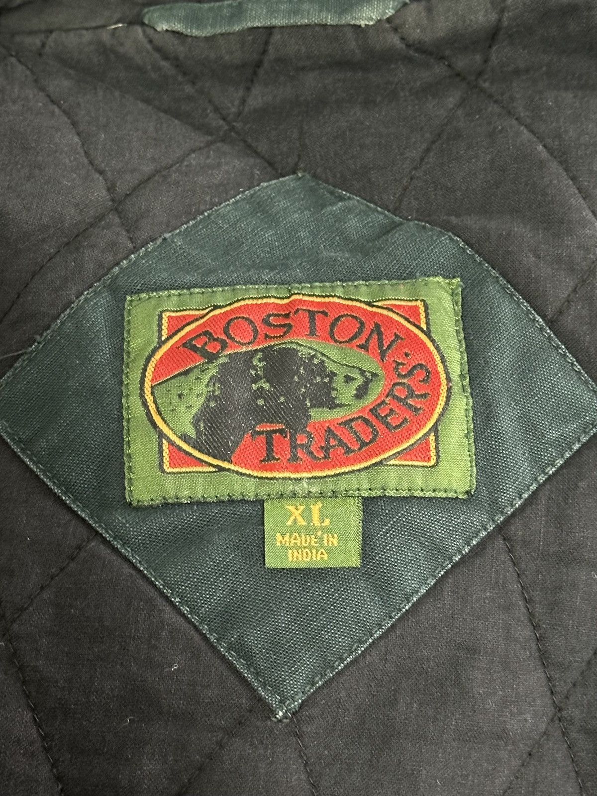 Boston Traders Boston Traders Field jacket Size US XXL / EU 58 / 5 - 5 Thumbnail