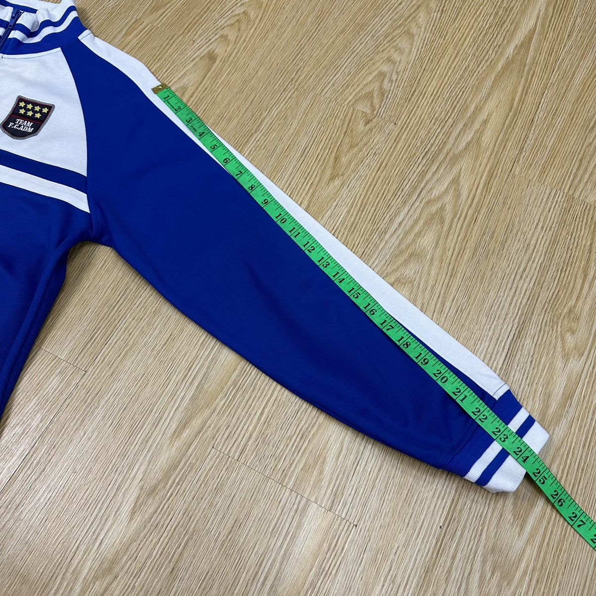 Formula 1 Sweater Opel racing by Takashima USA Zipper Z97 Size US L / EU 52-54 / 3 - 9 Thumbnail