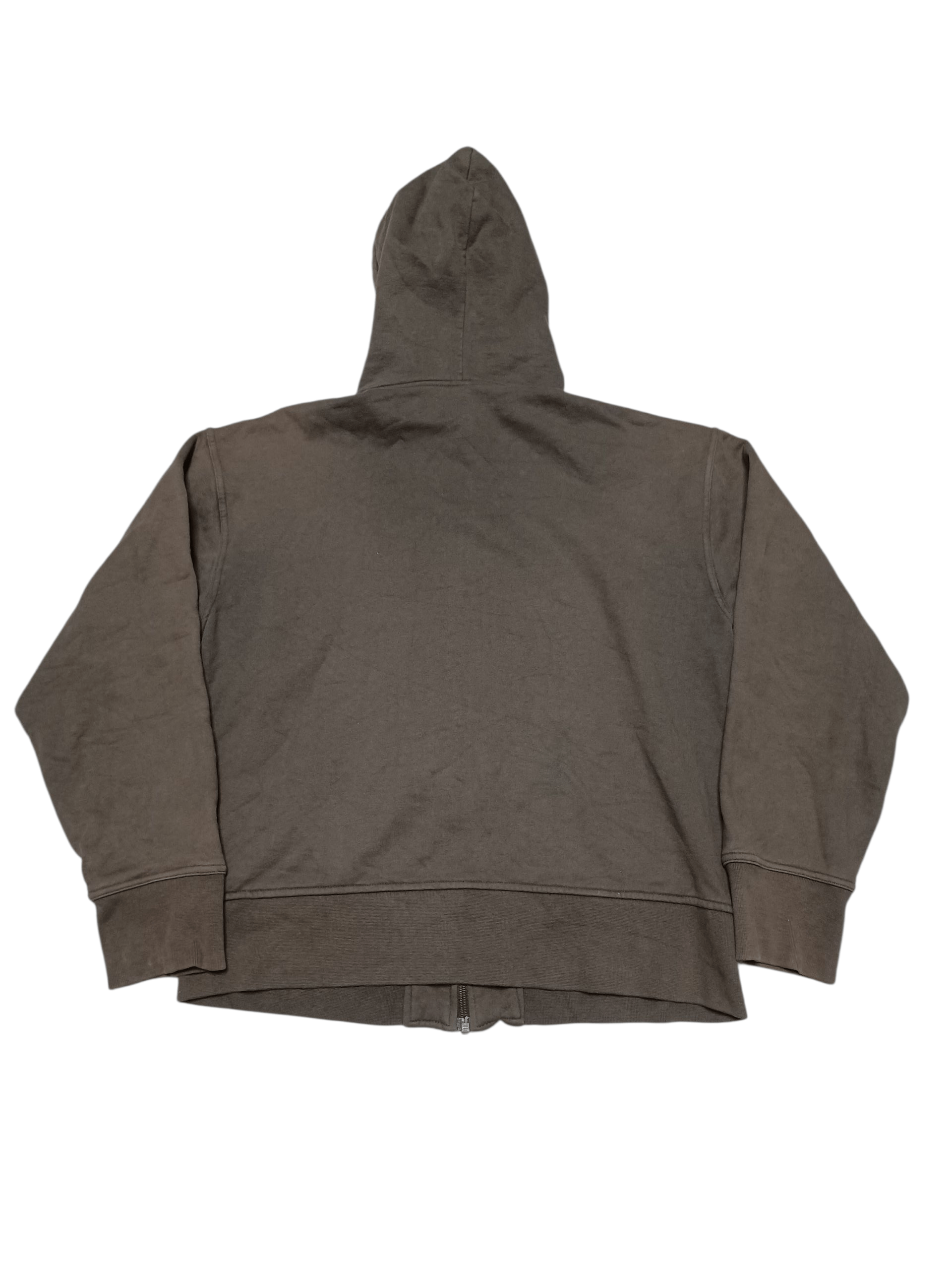 Quiksilver QUIKSILVER VINTAGE BIGLOGO MADE IN PORTUGAL HOODIE SK8 SURF Size US L / EU 52-54 / 3 - 3 Thumbnail