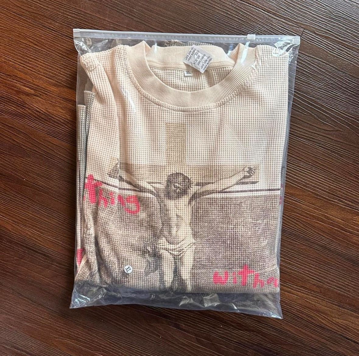 Vintage Westwoodstatus thermal Size US XL / EU 56 / 4 - 3 Thumbnail