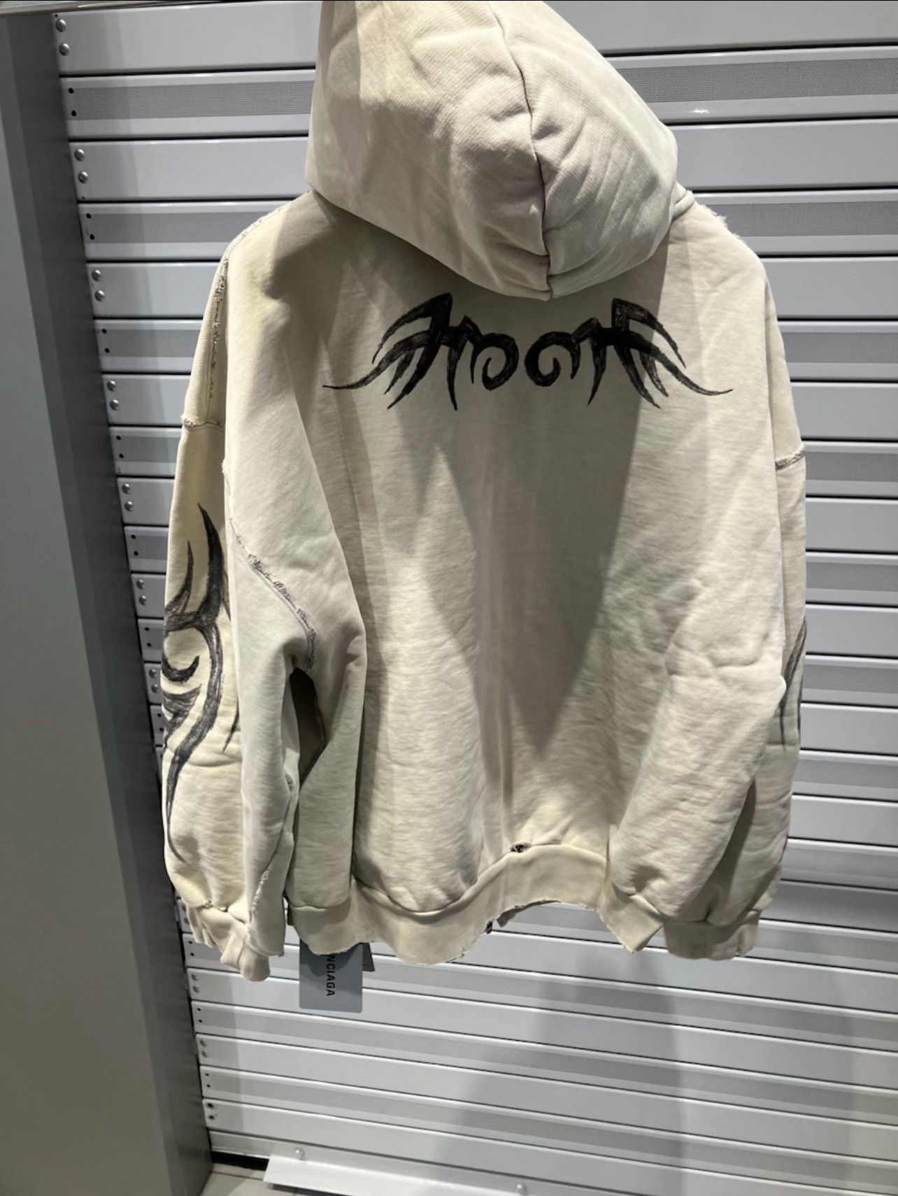 Balenciaga Balenciaga Y2k Zip Up Size US L / EU 52-54 / 3 - 2 Thumbnail