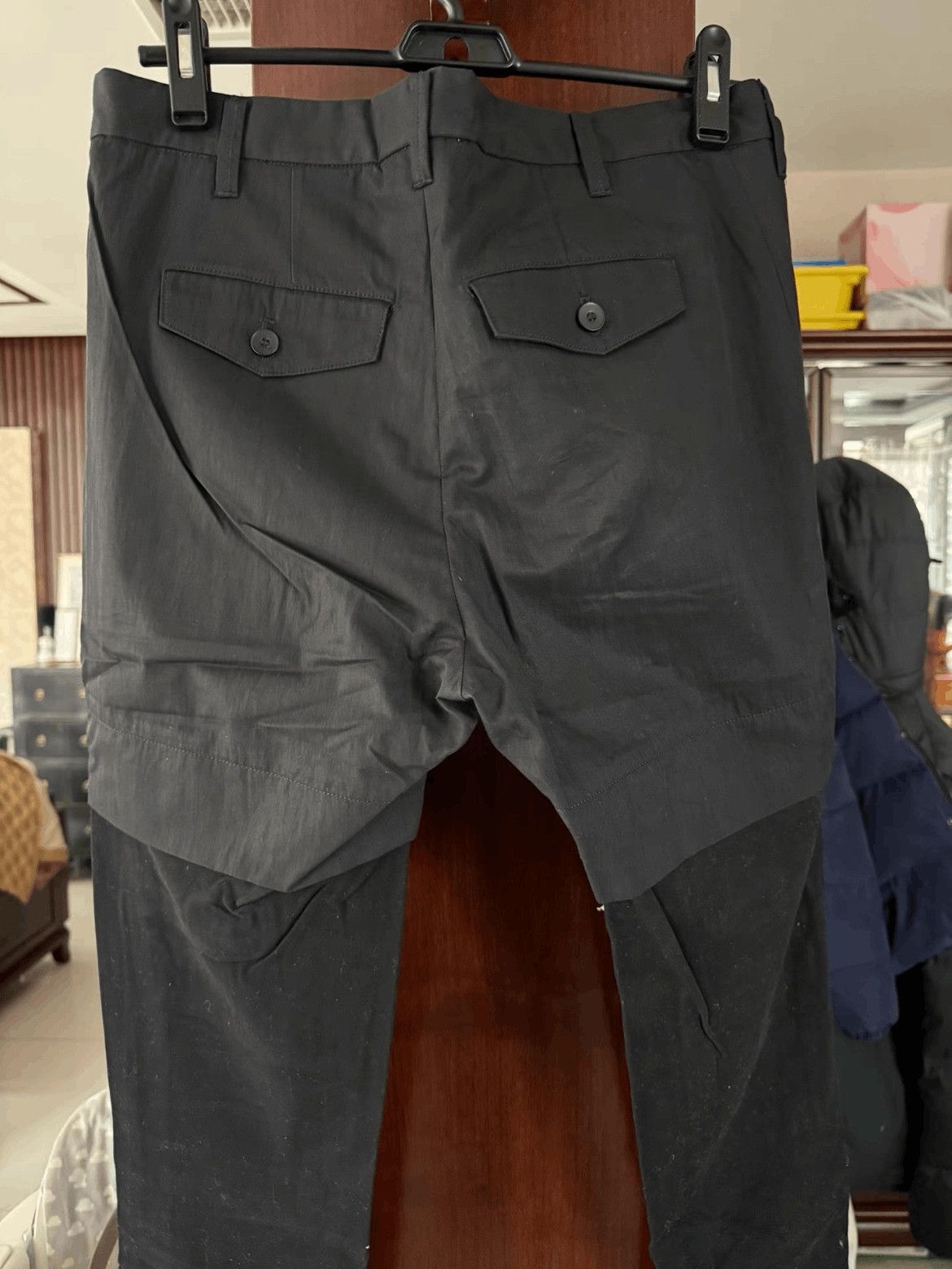 Julius Sz 2 Julius 17SS Joint Patches Cargo Size US 30 / EU 46 - 3 Thumbnail