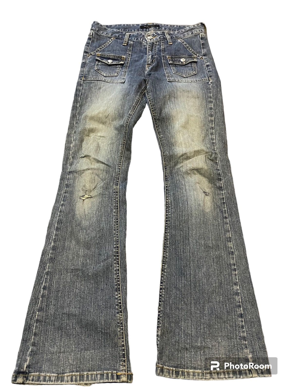 Women's Tornado Mart Jeans | Grailed