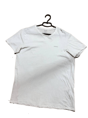 Diesel Vintage Diesel Y2K Logo Short Sleeve T-Shirt Size L Size US L / EU 52-54 / 3 - 1 Thumbnail