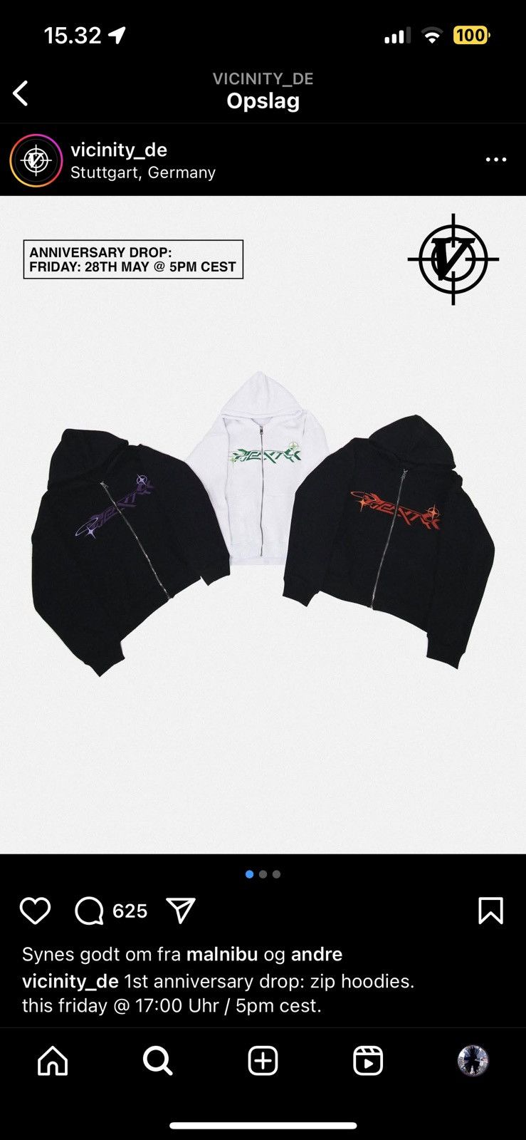 Japanese Brand Vicinity zip up Size US L / EU 52-54 / 3 - 3 Thumbnail