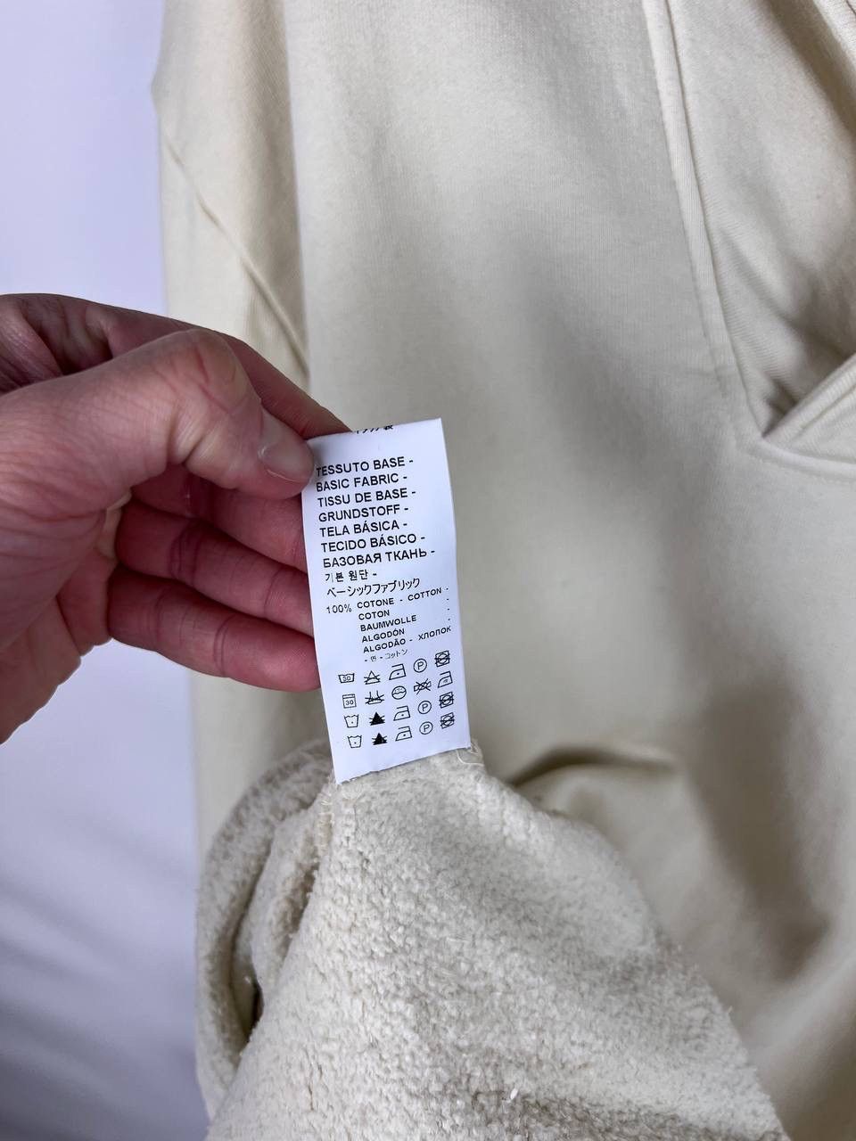 Barena Barena luxury sweatshirt size L Size US L / EU 52-54 / 3 - 8 Thumbnail