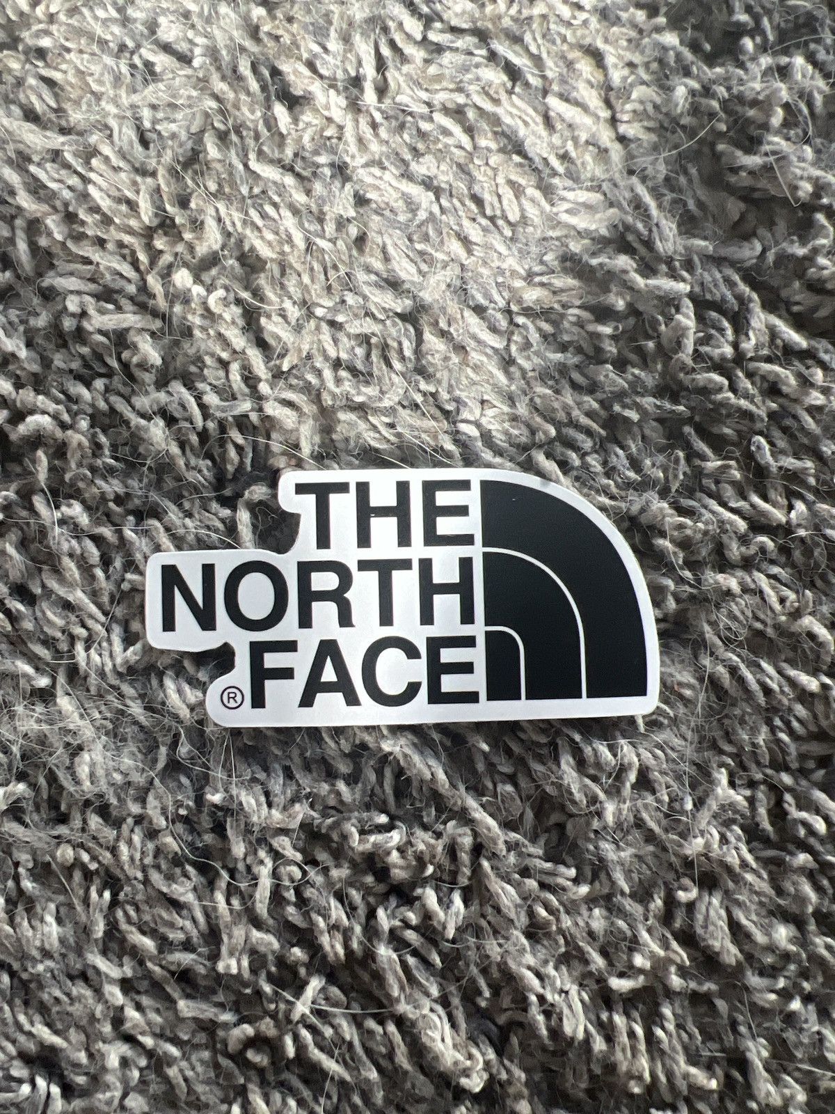 The North Face The North Face Sticker Size ONE SIZE - 1 Thumbnail