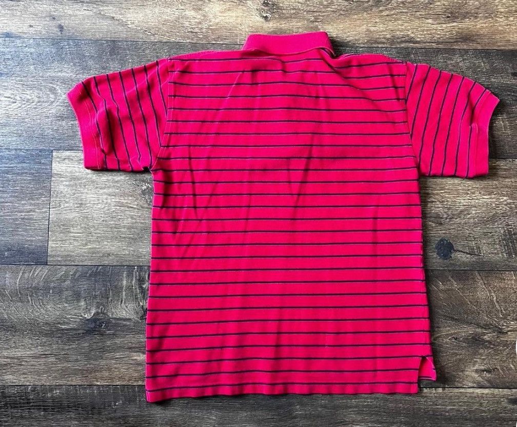 USA Olympics Vintage 90s USA bugs bunny polo Size US S / EU 44-46 / 1 - 5 Thumbnail