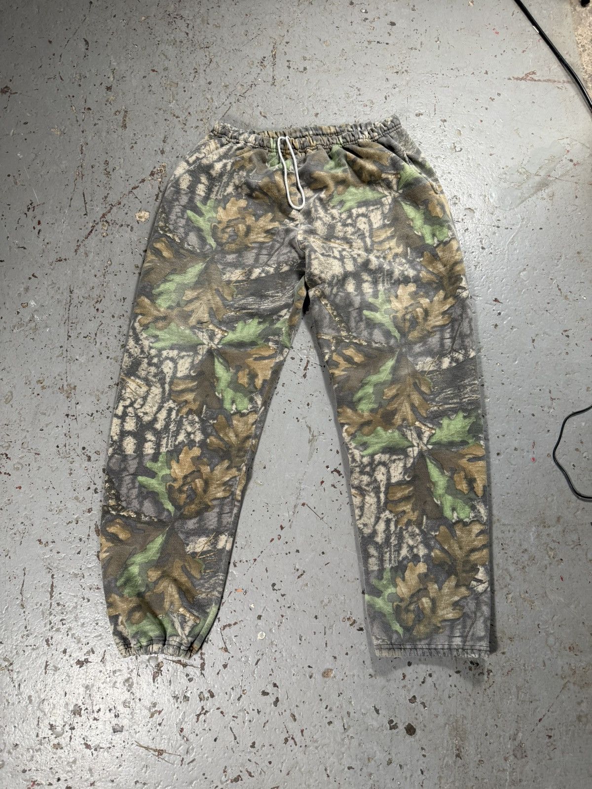 Realtree Vintage Real tree Sweat Pants Size US 34 / EU 50 - 1 Thumbnail